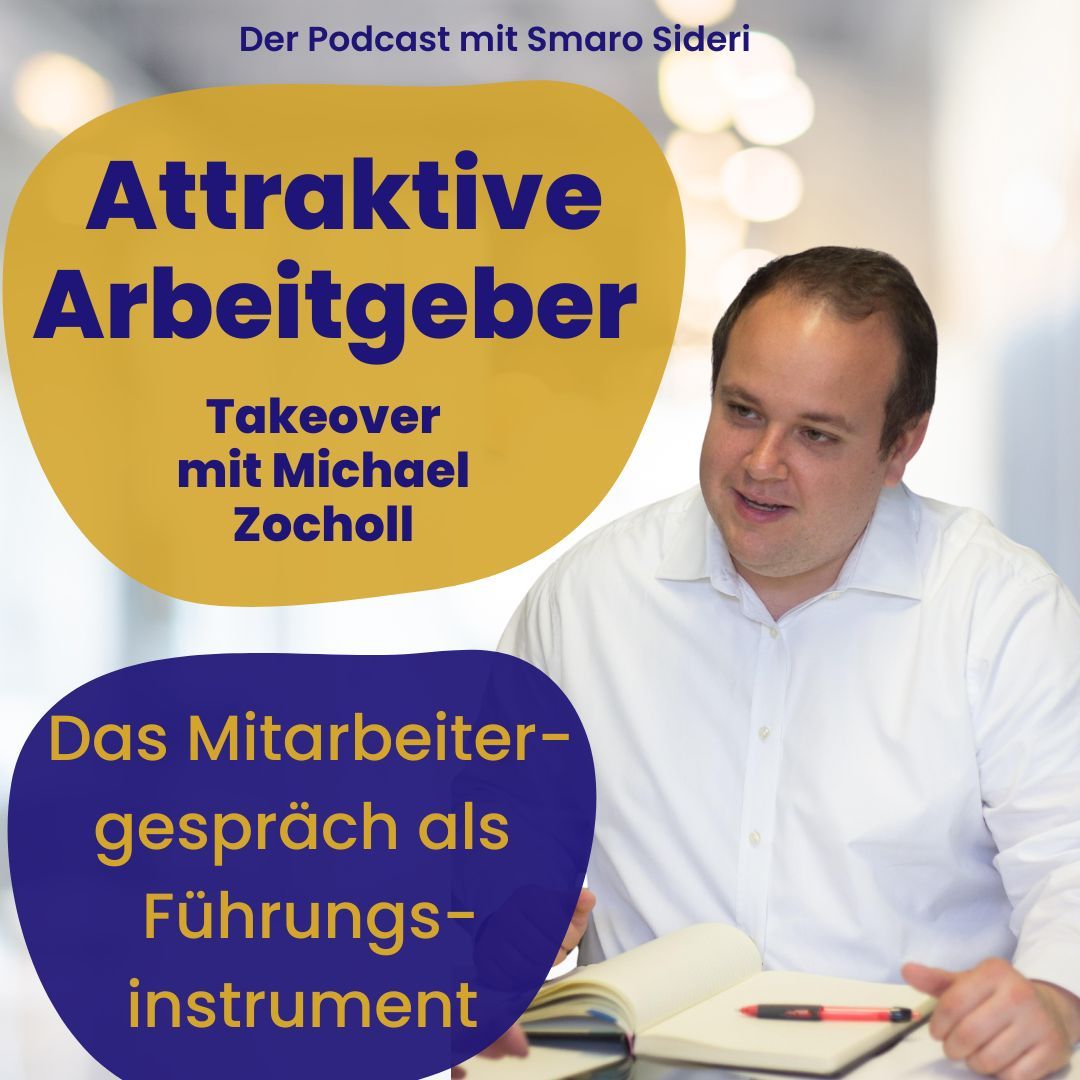 Das Mitarbeitergespräch als das wichtigste Führungsinstrument