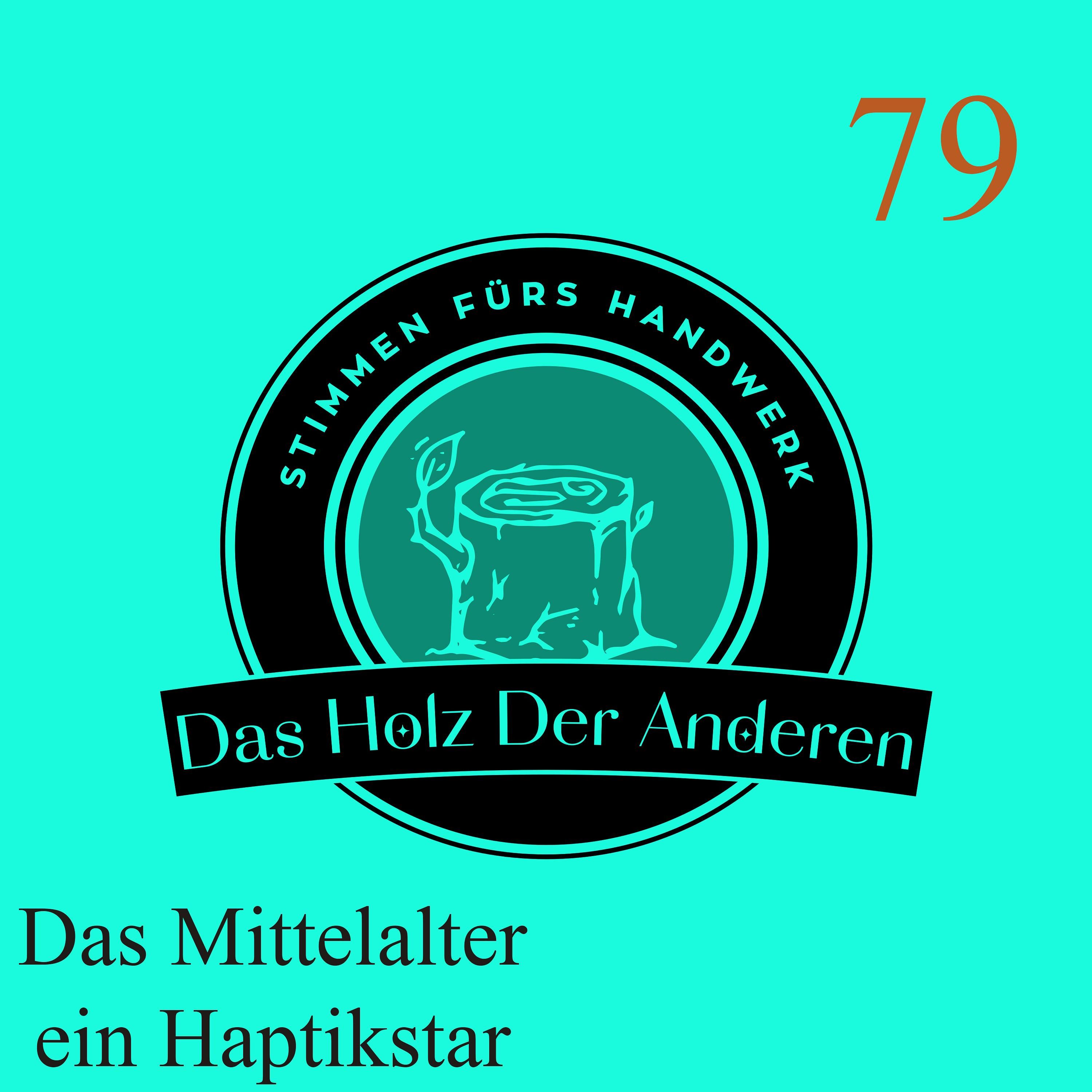Das Mittelalter - Ein Haptikstar