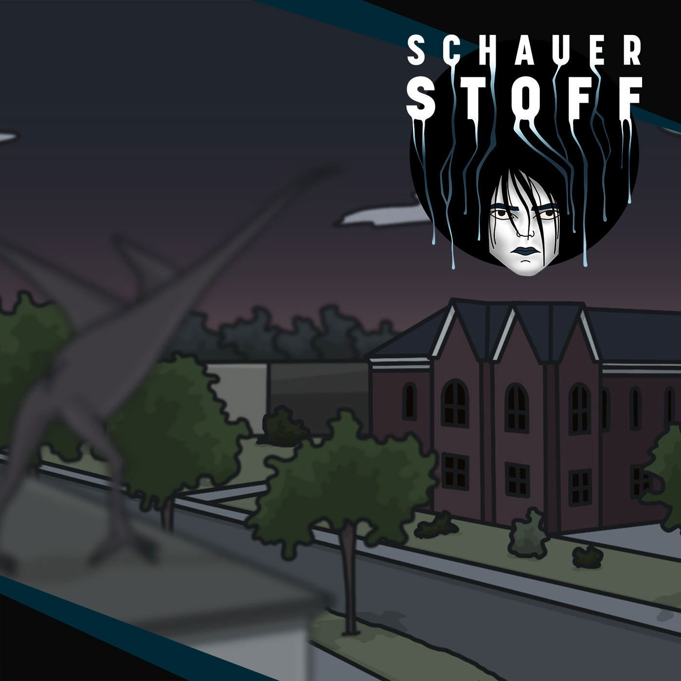 Das Monster aus einer anderen Zeit