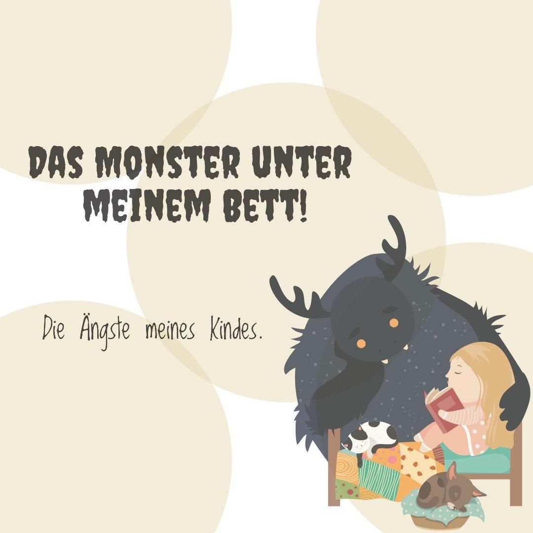 Das Monster unter meinem Bett