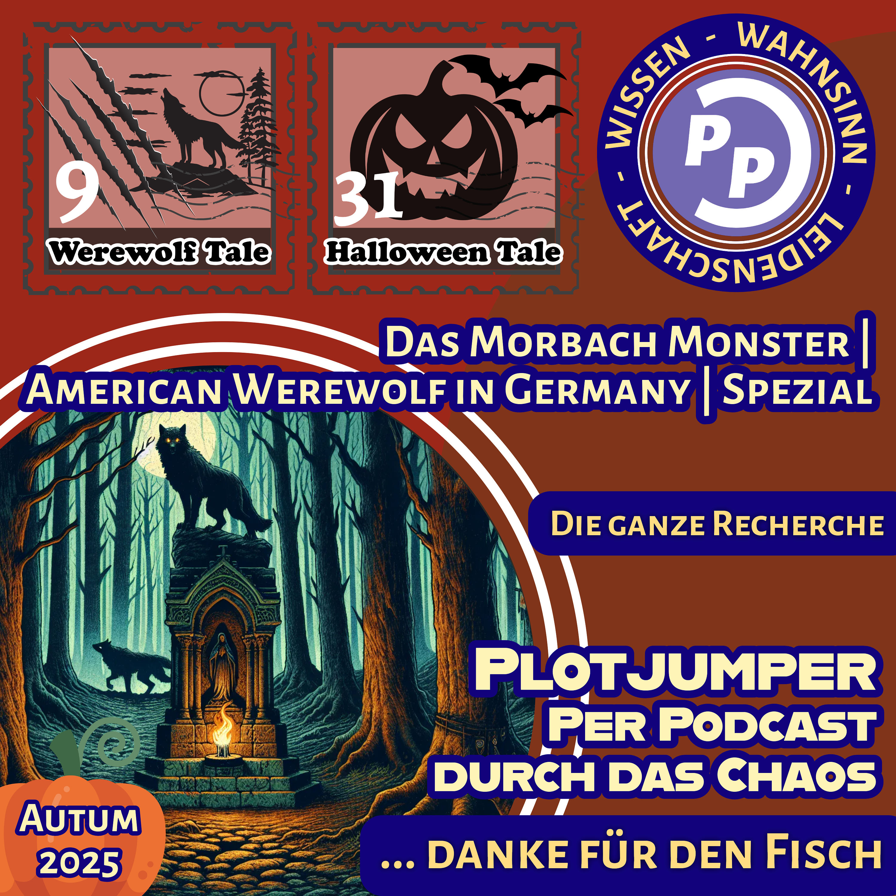 Das Morbach Monster | American Werewolf in Germany | Spezial