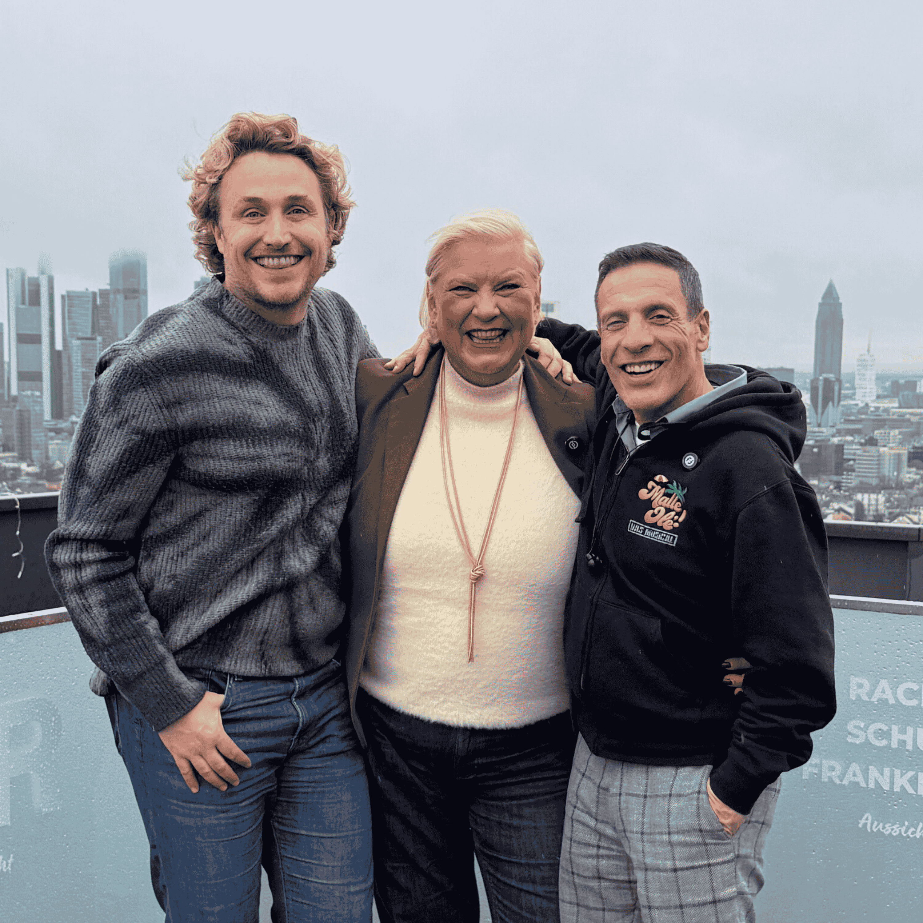 Das Musical "Malle Olé" I Gäste: Harald Reitinger und Stefan Reil