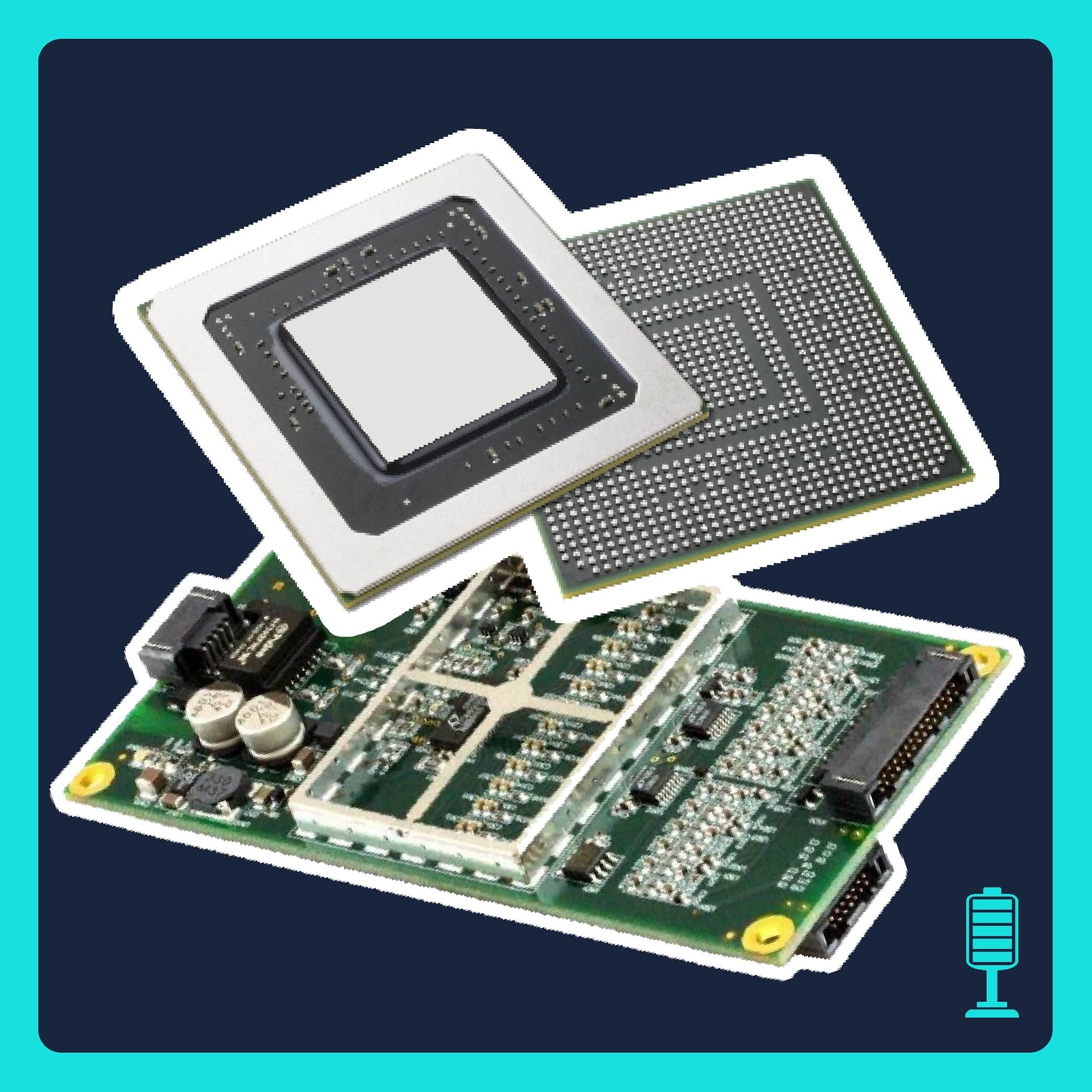 Das "NVIDIA der E-Auto-Batterien" - K.-H. Steinmetz (Texas Instruments)