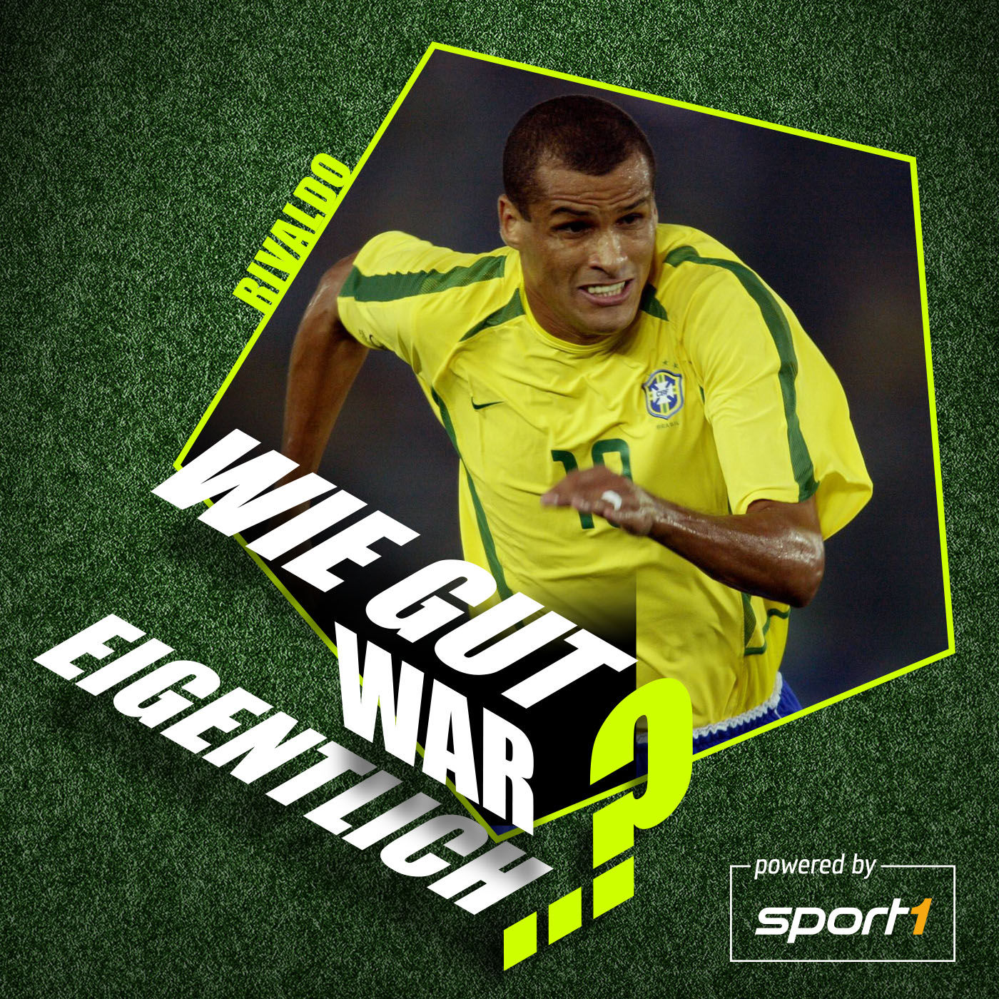 "Das O-beinige Genie": Wie gut war eigentlich Rivaldo?