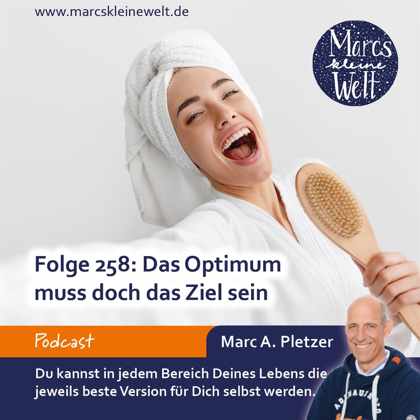 Das Optimum muss doch das Ziel sein (258)