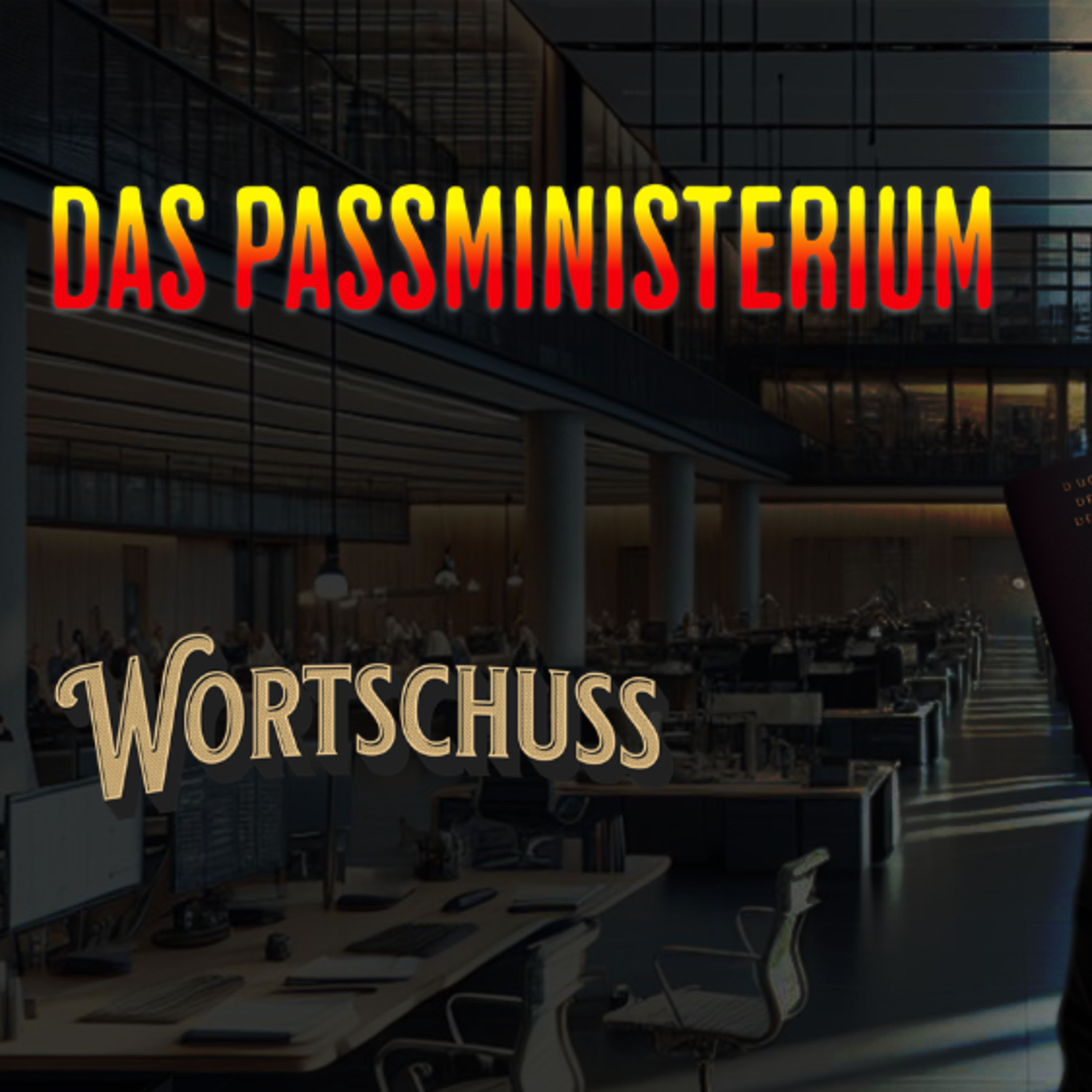 Das Passministerium