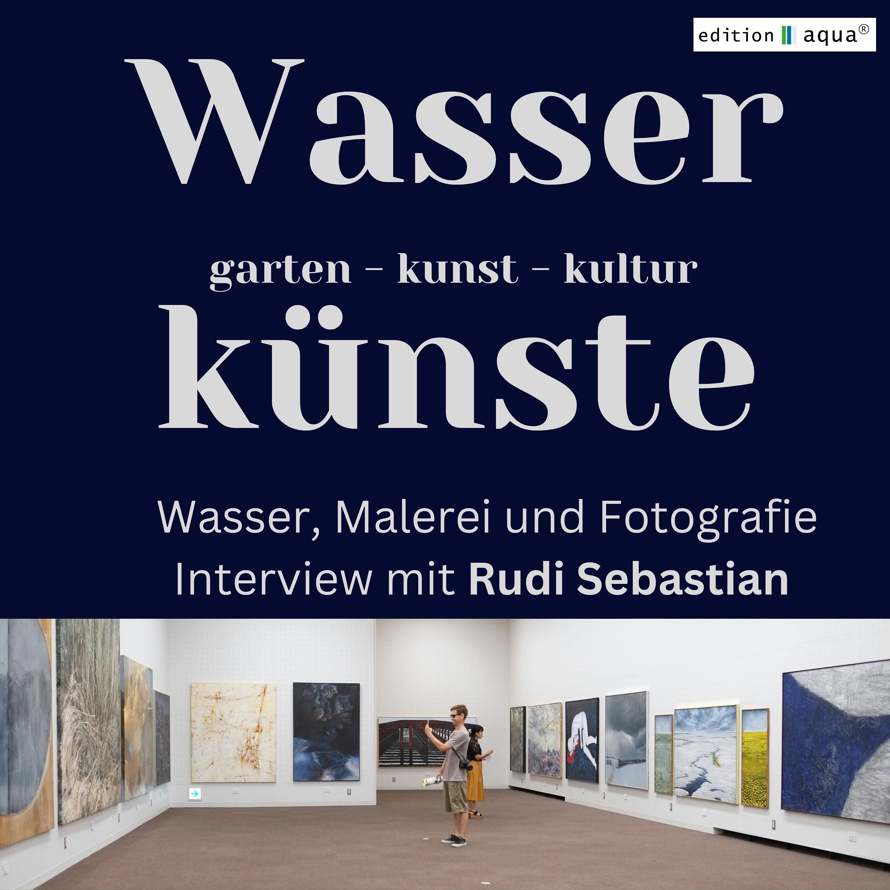 Das perfekte Bild vom Wasser - Ein Fotograf auf der Suche.