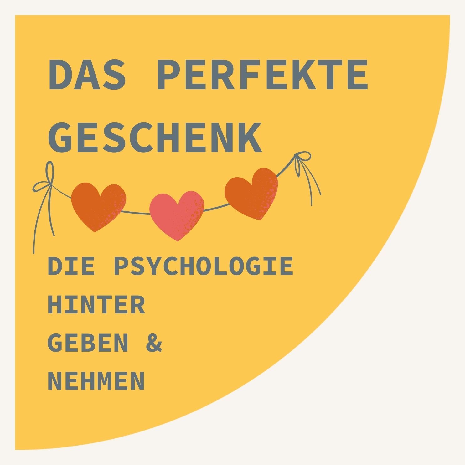 Das perfekte Geschenk - Die Psychologie hinter Geben & Nehmen