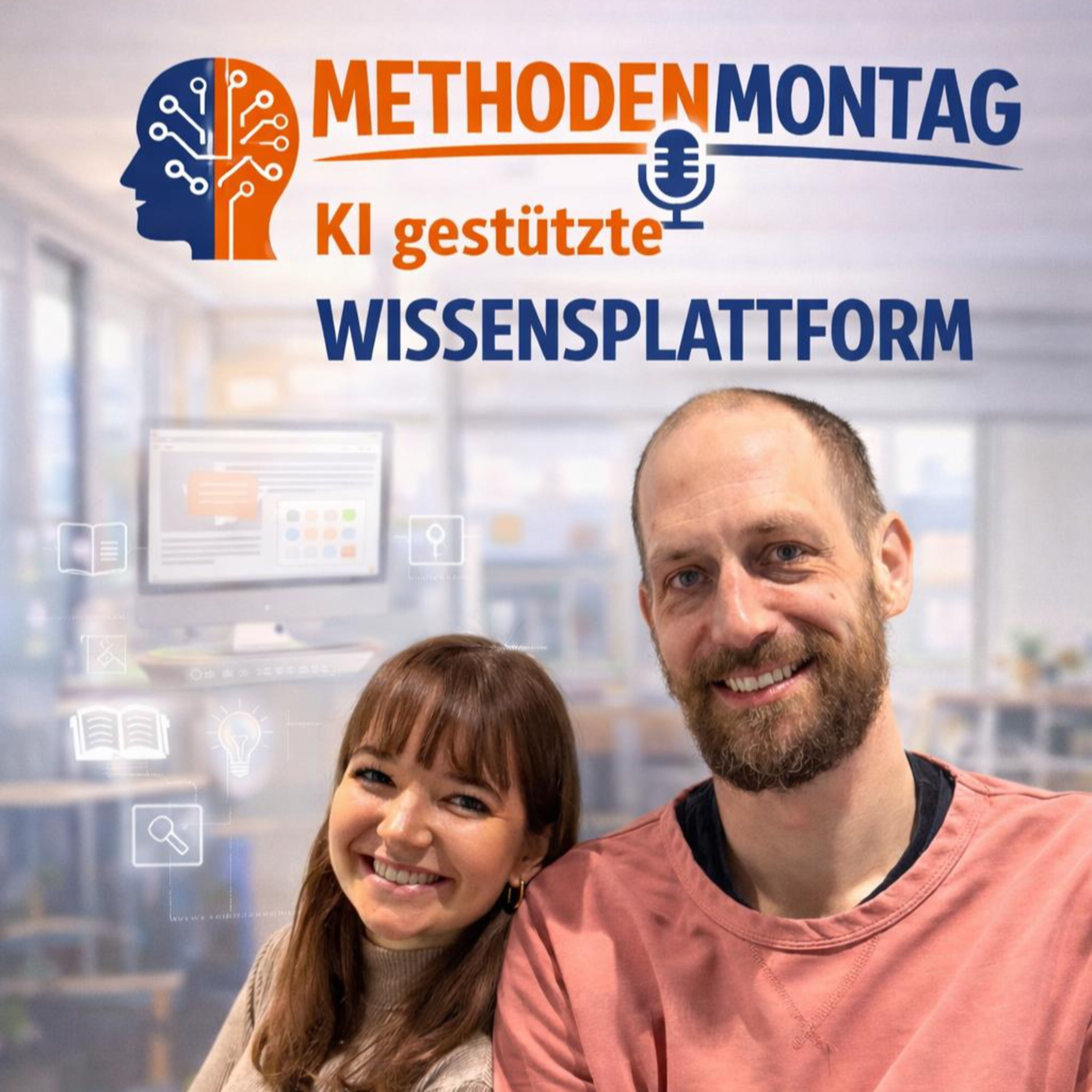 Das persönliche Wiki mit Max Ehrl und Hanna Hieronymus (Takeover 2)