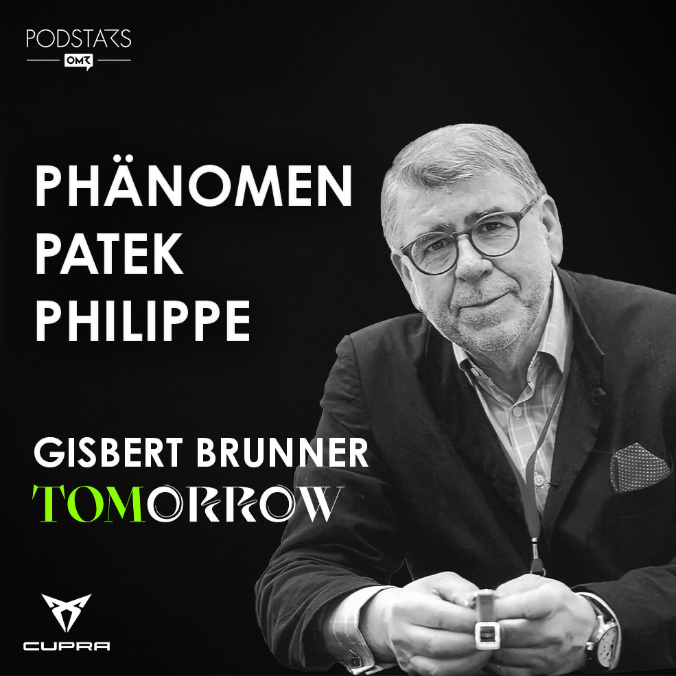 Das Phänomen Patek Philippe! Mit Gisbert Brunner