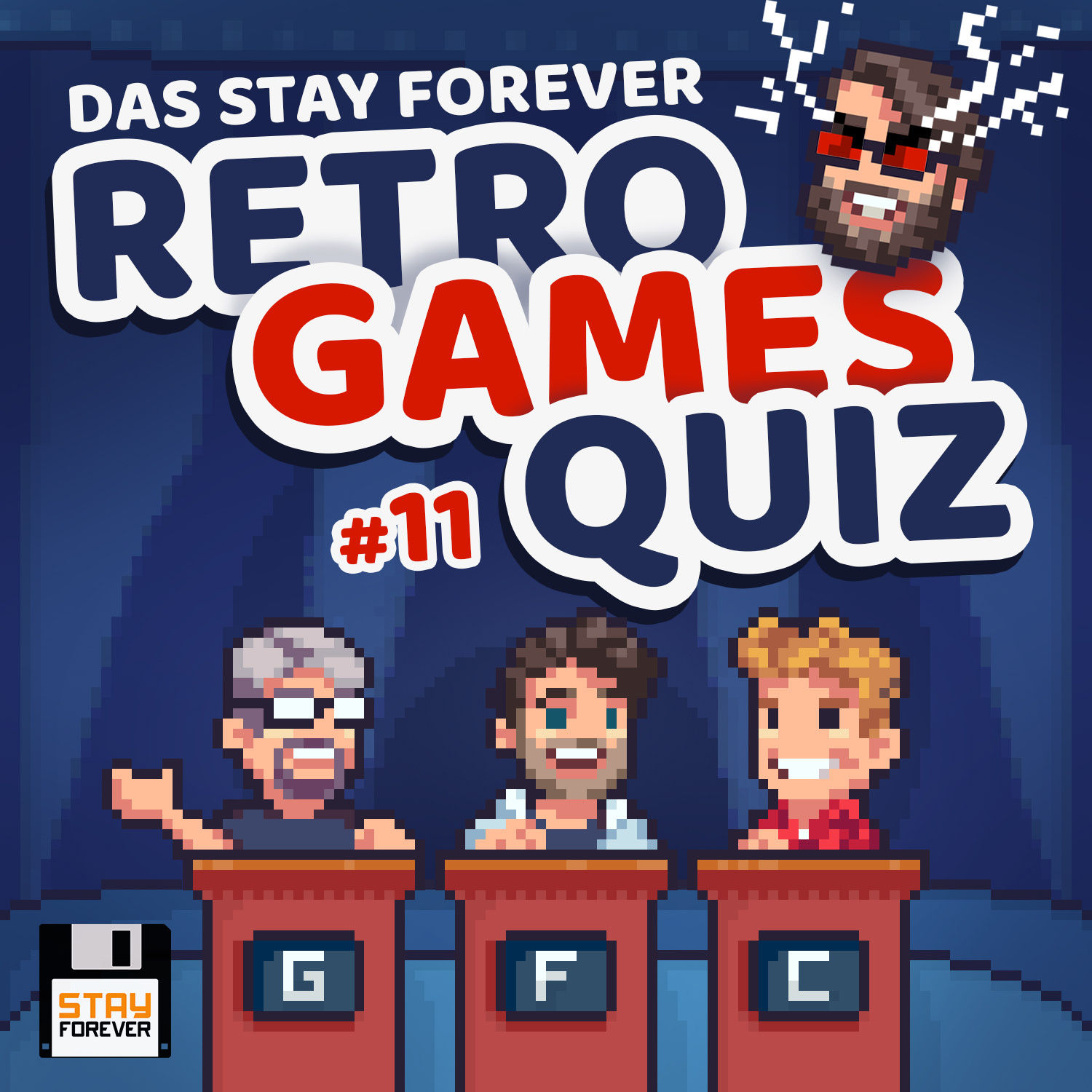 Das Quiz: Folge 11
