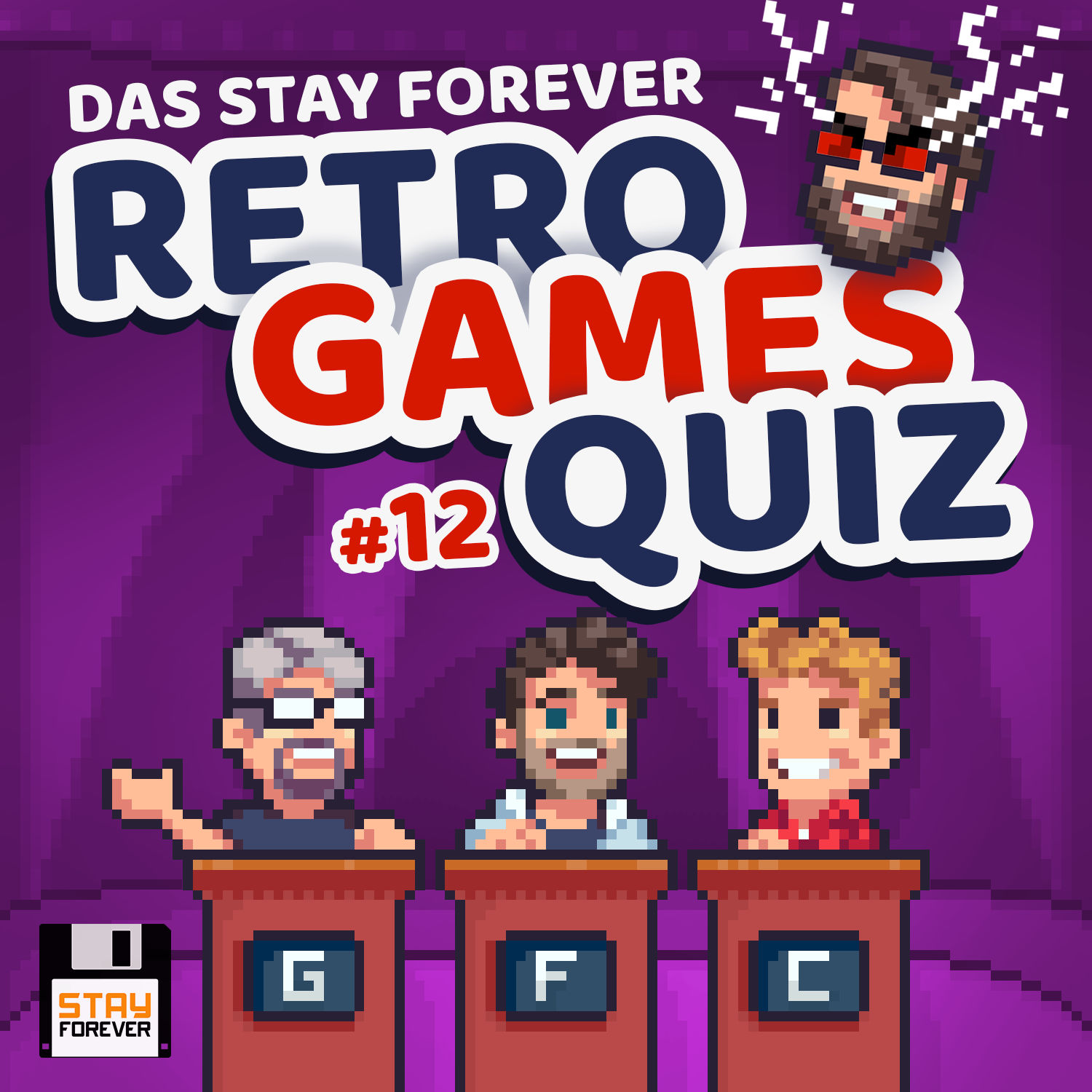 Das Quiz: Folge 12