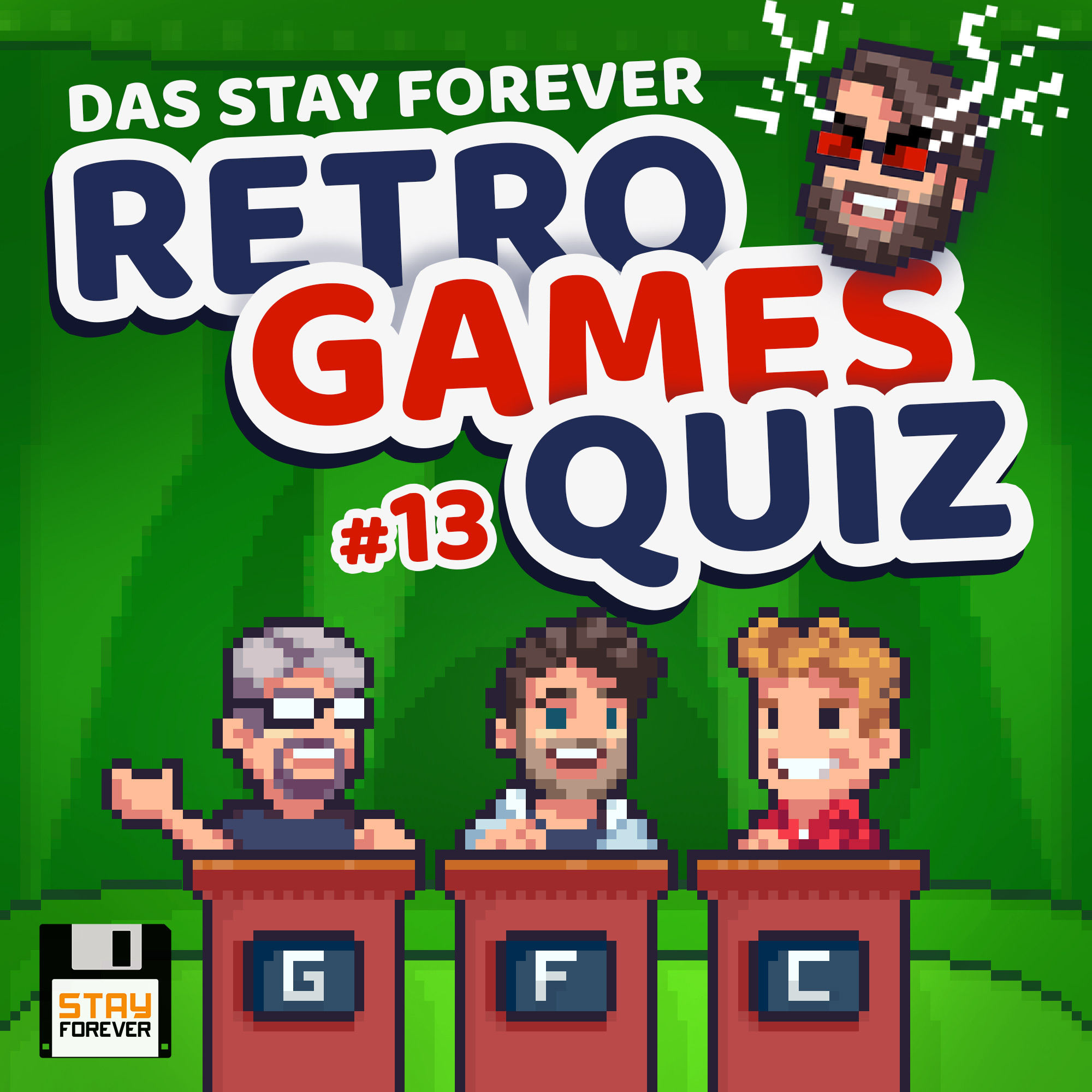 Das Quiz: Folge 13