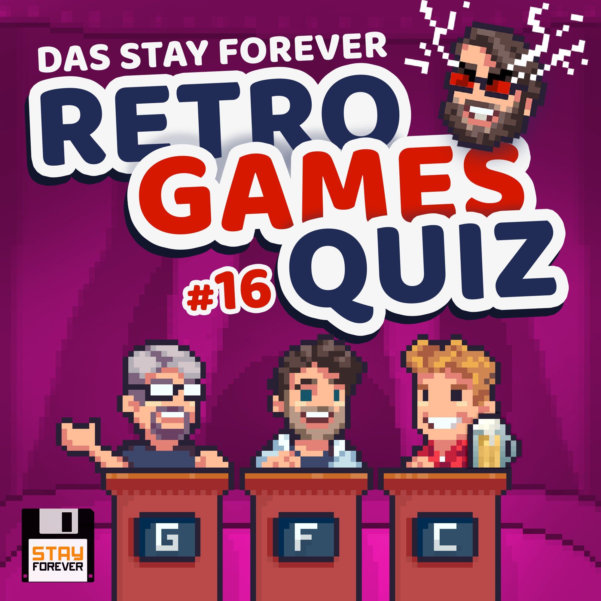 Das Quiz - Runde 16
