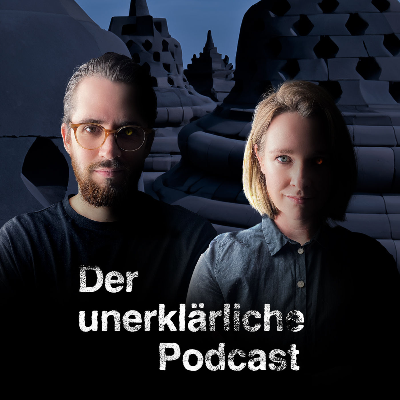 Das Rätsel um Borobudur