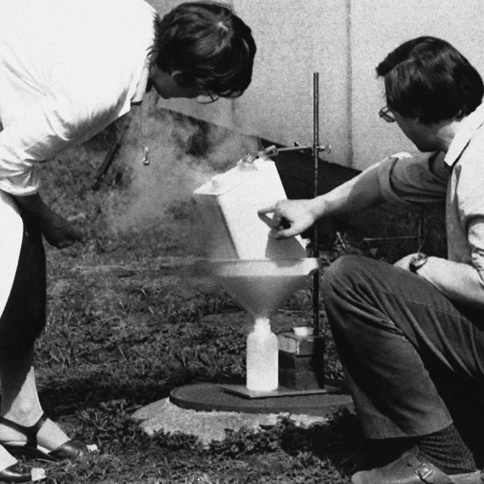 Das Reaktorunglück in Tschernobyl wird bekannt | 28.4.1986 | Tschernobyl