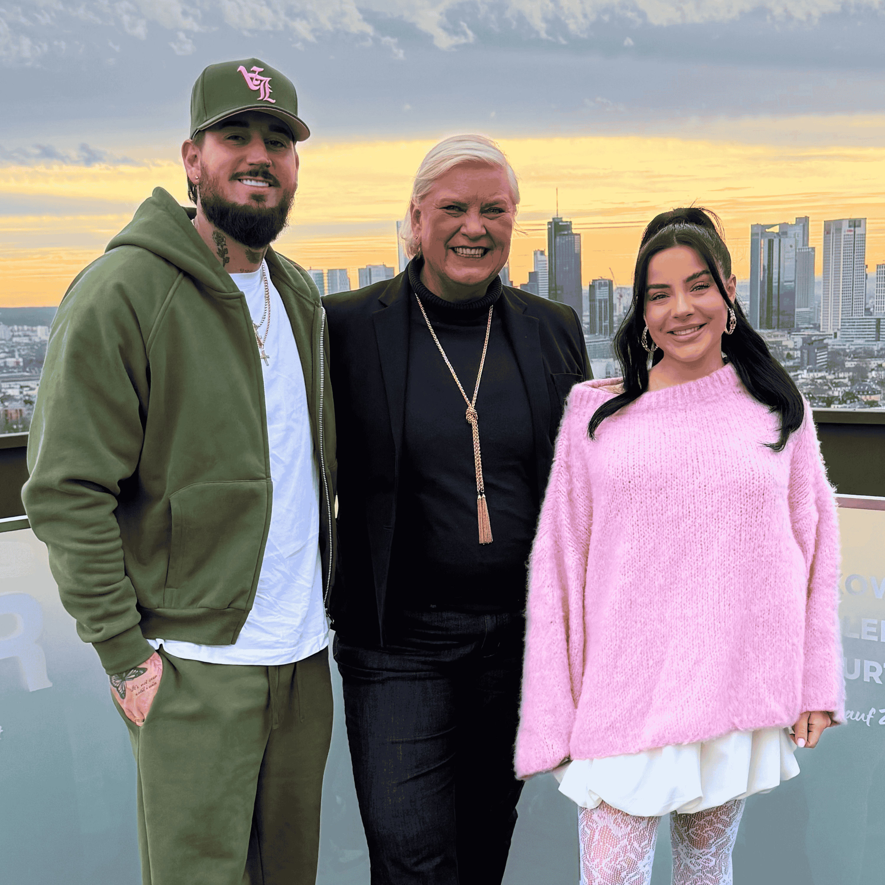 Das Reality-TV Traumpaar I Gäste: Leyla und Mike Heiter