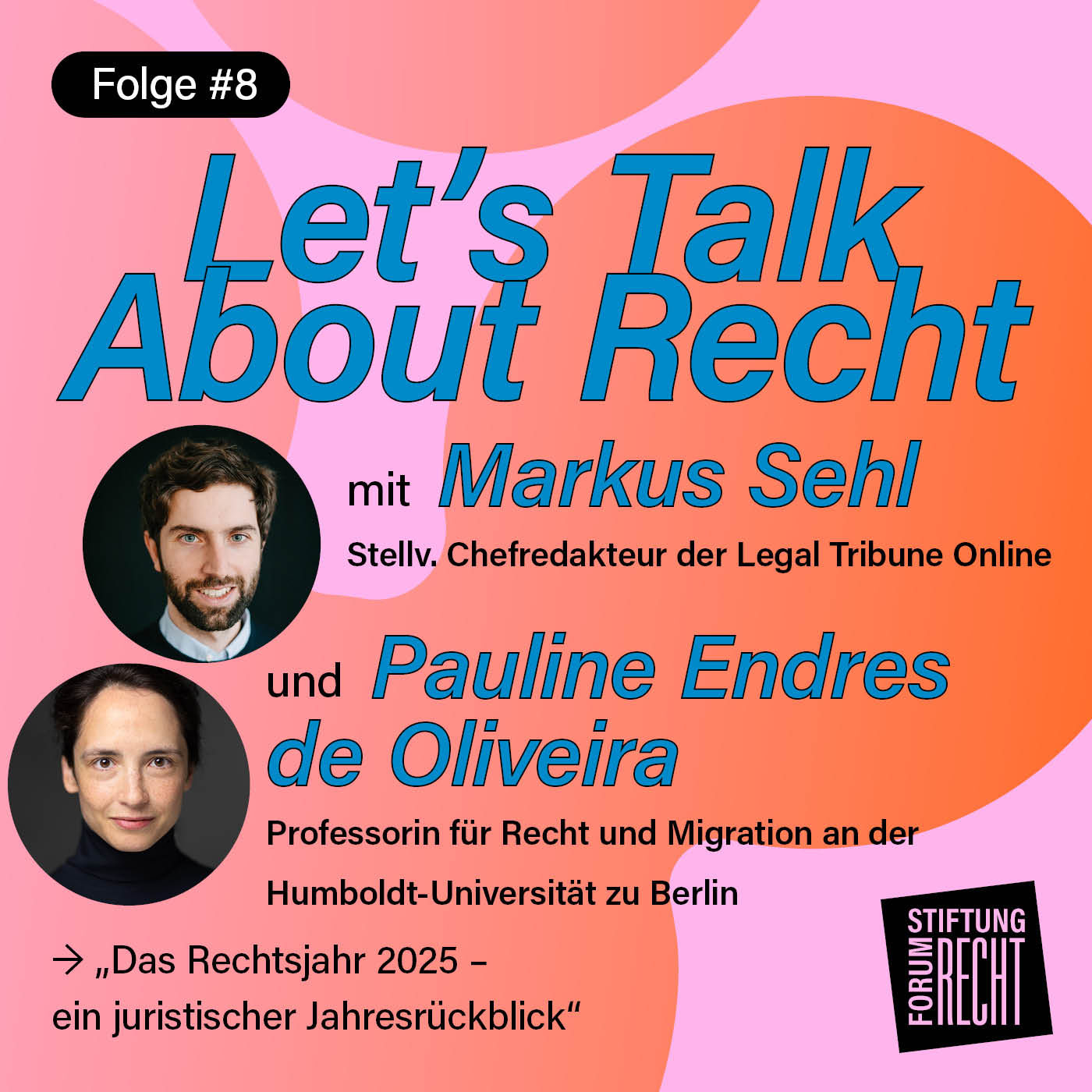 Das Rechtsjahr 2025 – ein juristischer Jahresrückblick