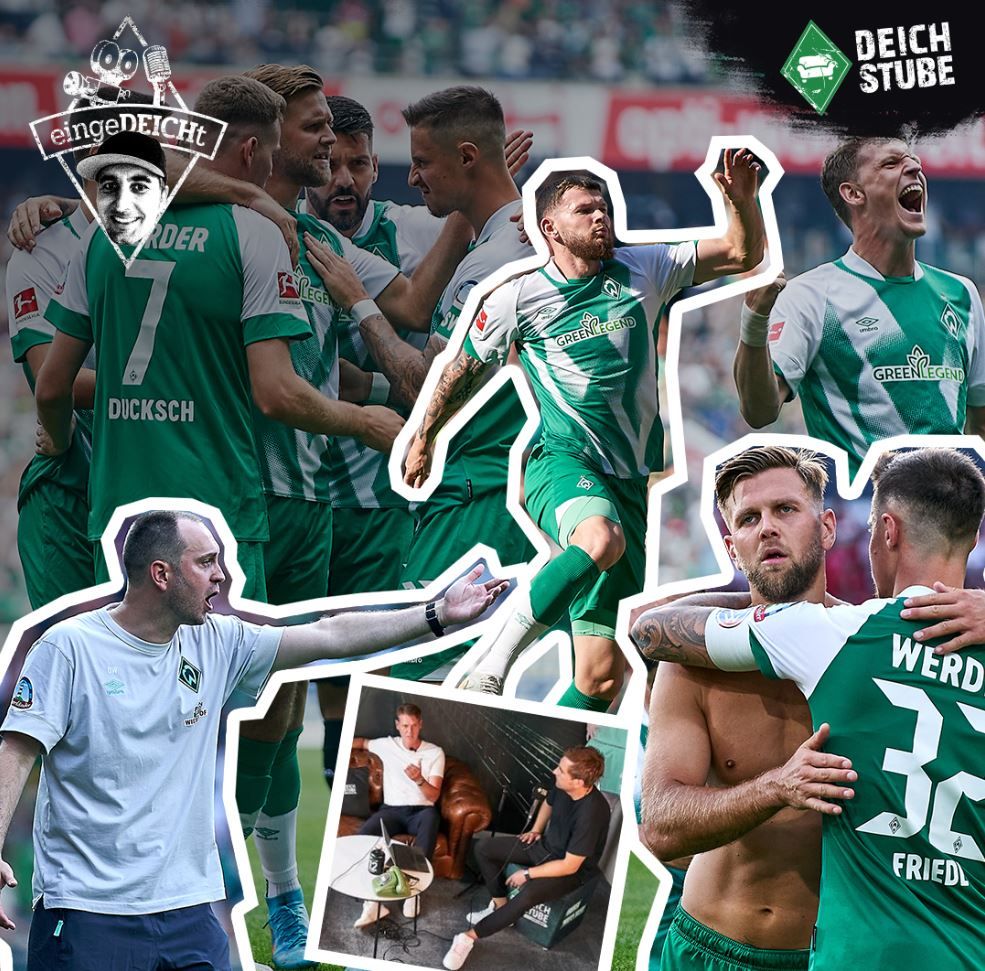 Das reicht! Was für Werder Bremen in der Bundesliga drin ist | eingeDEICHt Folge 11 mit Tim Borowski