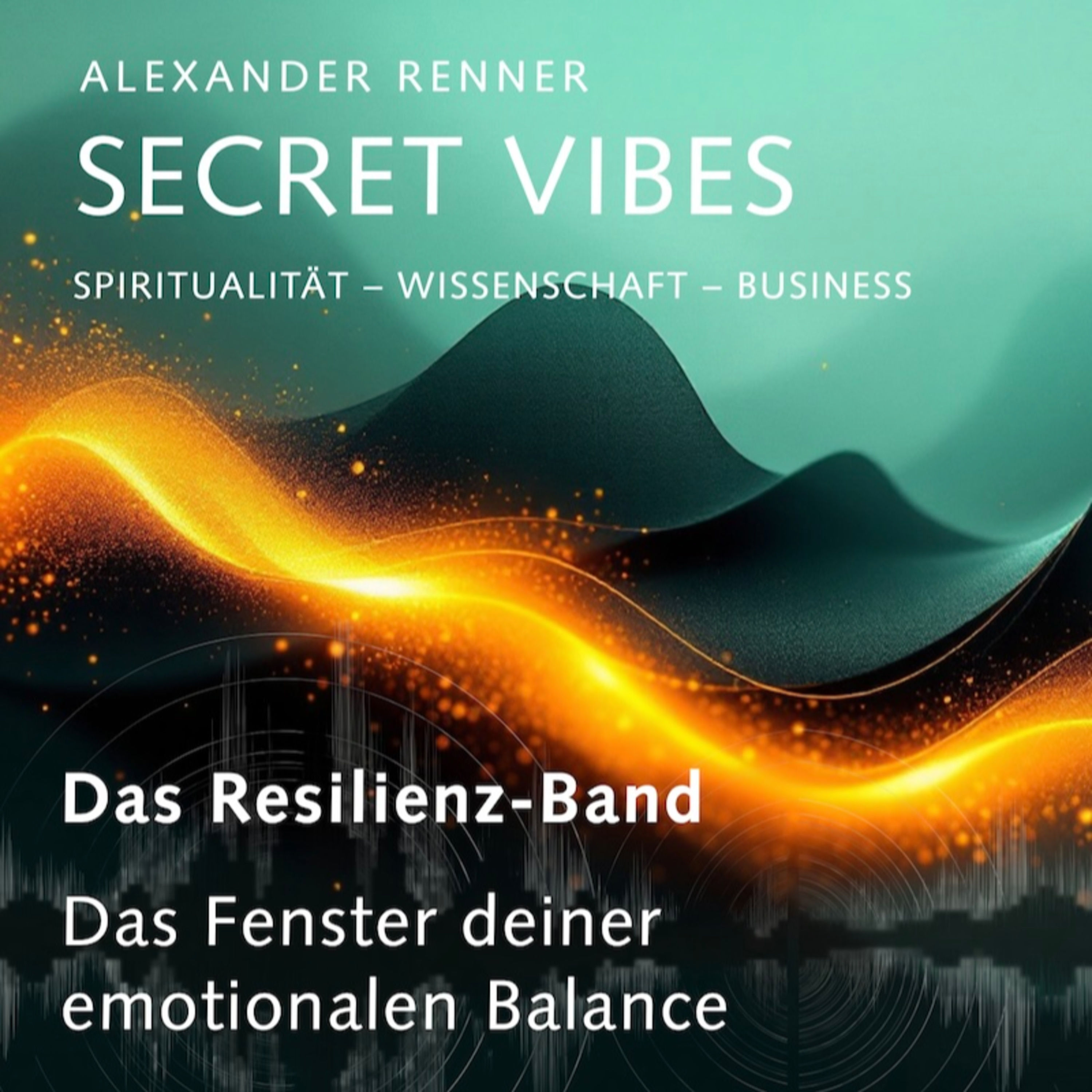 Das Resilienzband: Das Fenster deiner emotionalen Balance #S3F02