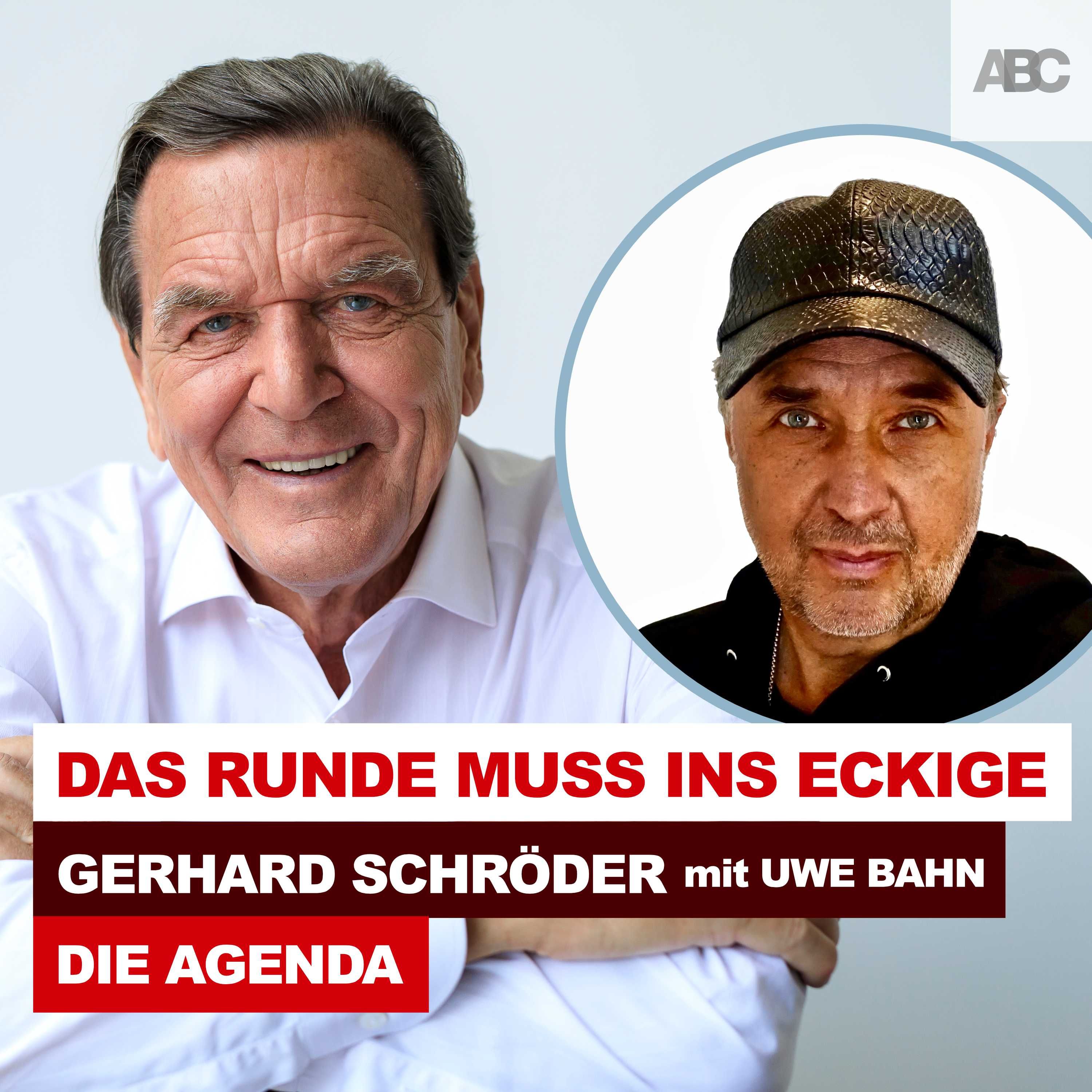 Das Runde muss ins Eckige - mit Uwe Bahn