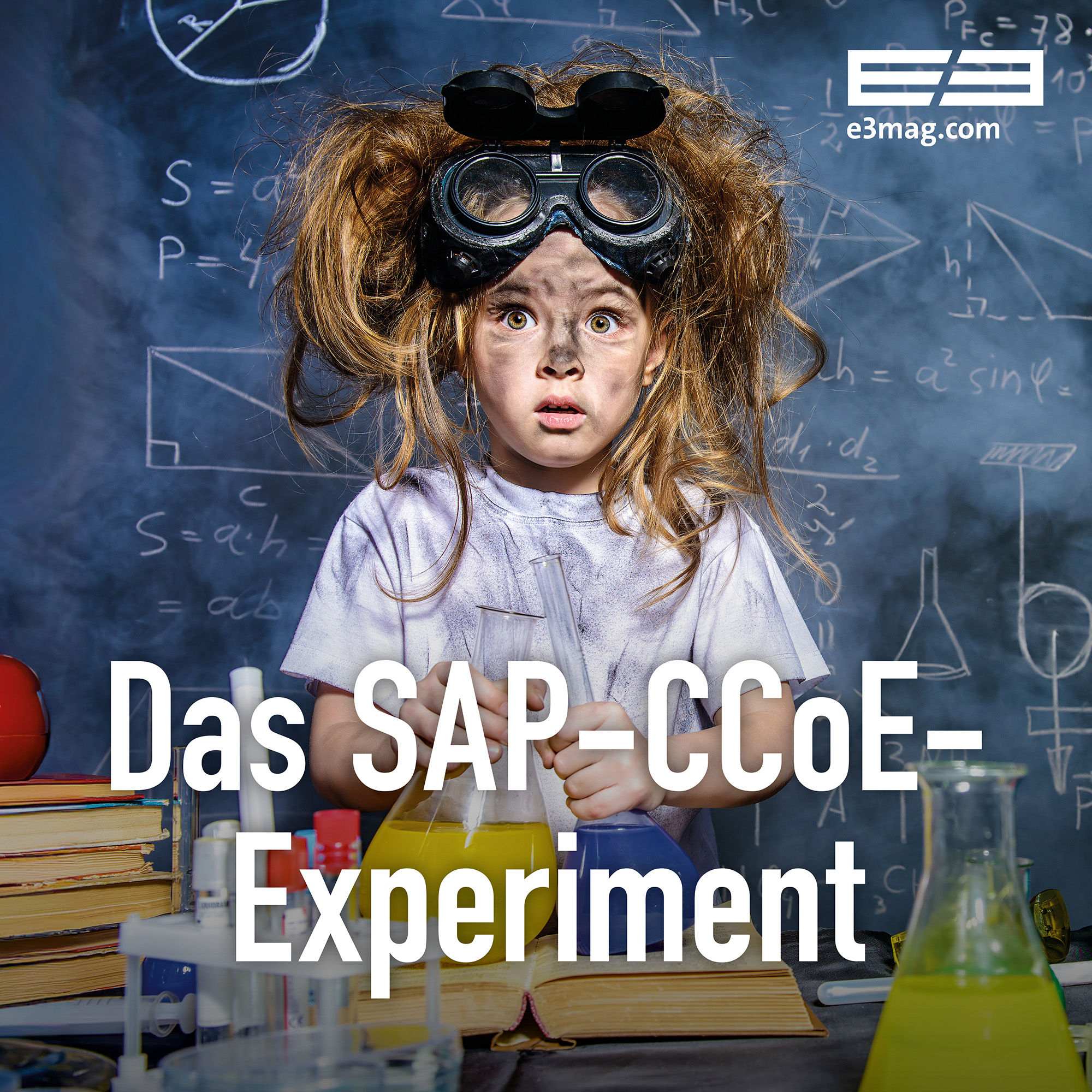 Das SAP-CCoE-Experiment (DE)