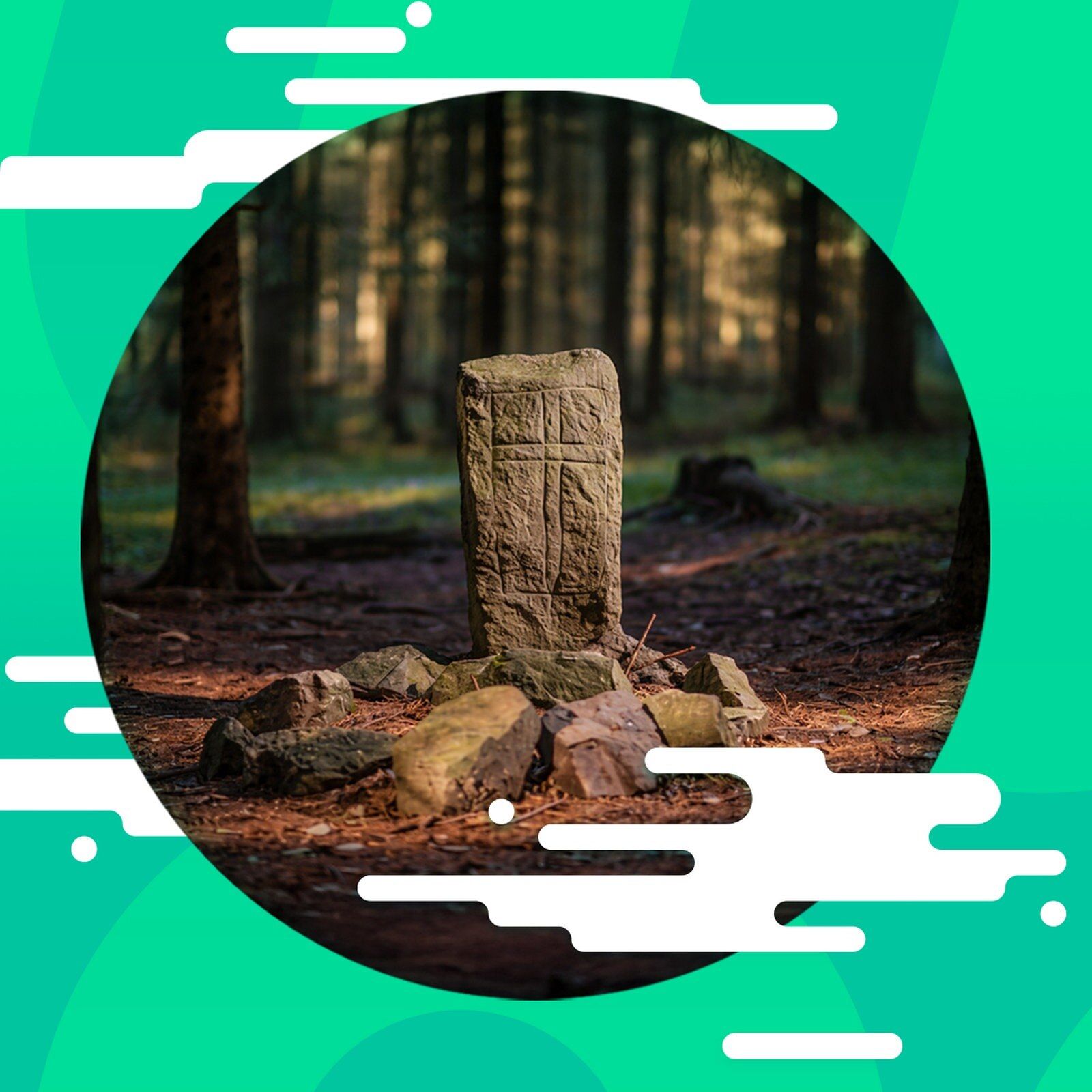 Das Schäfergrab von Pfaffengrün