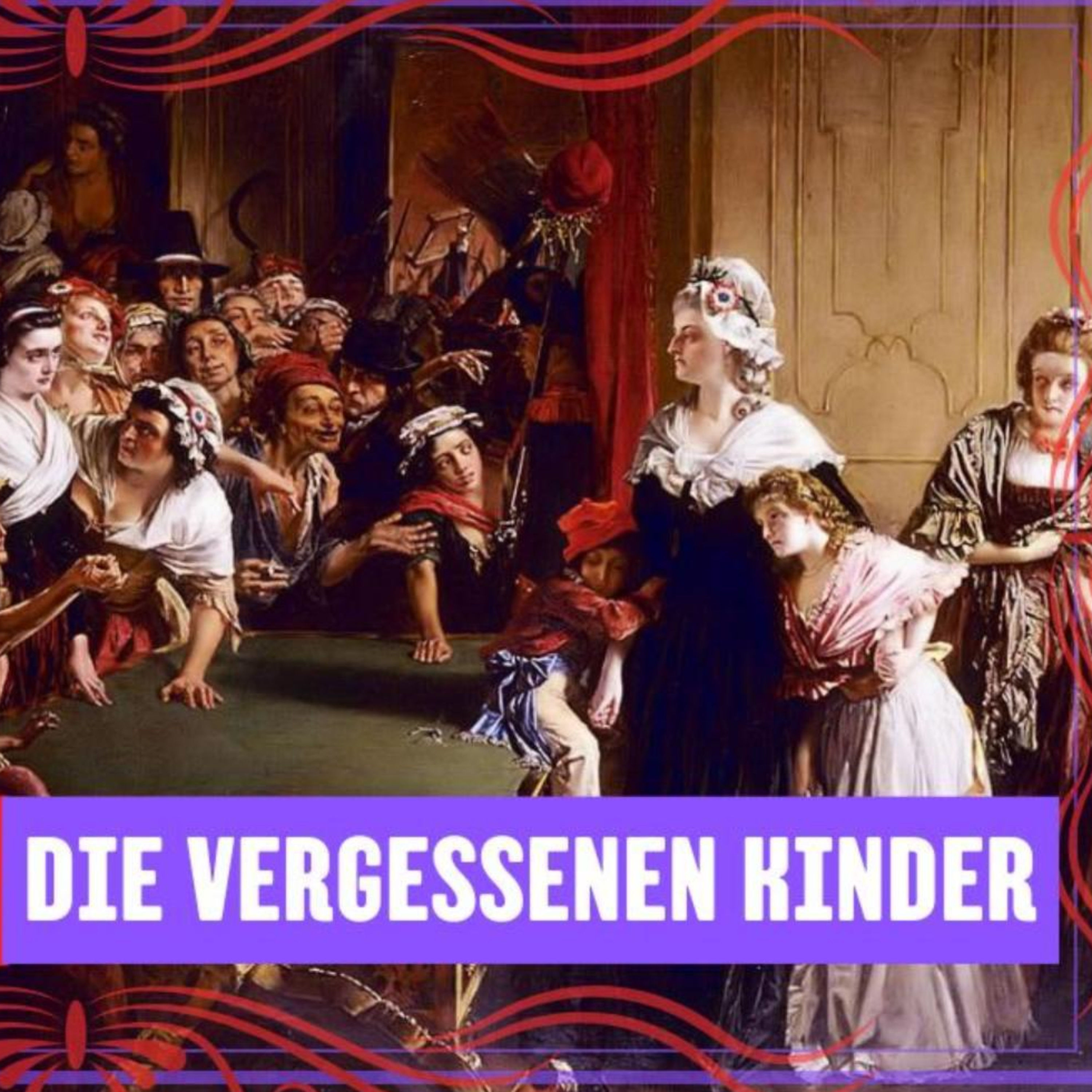 Das Schicksal der Königskinder | Französische Revolution #marieantoinette