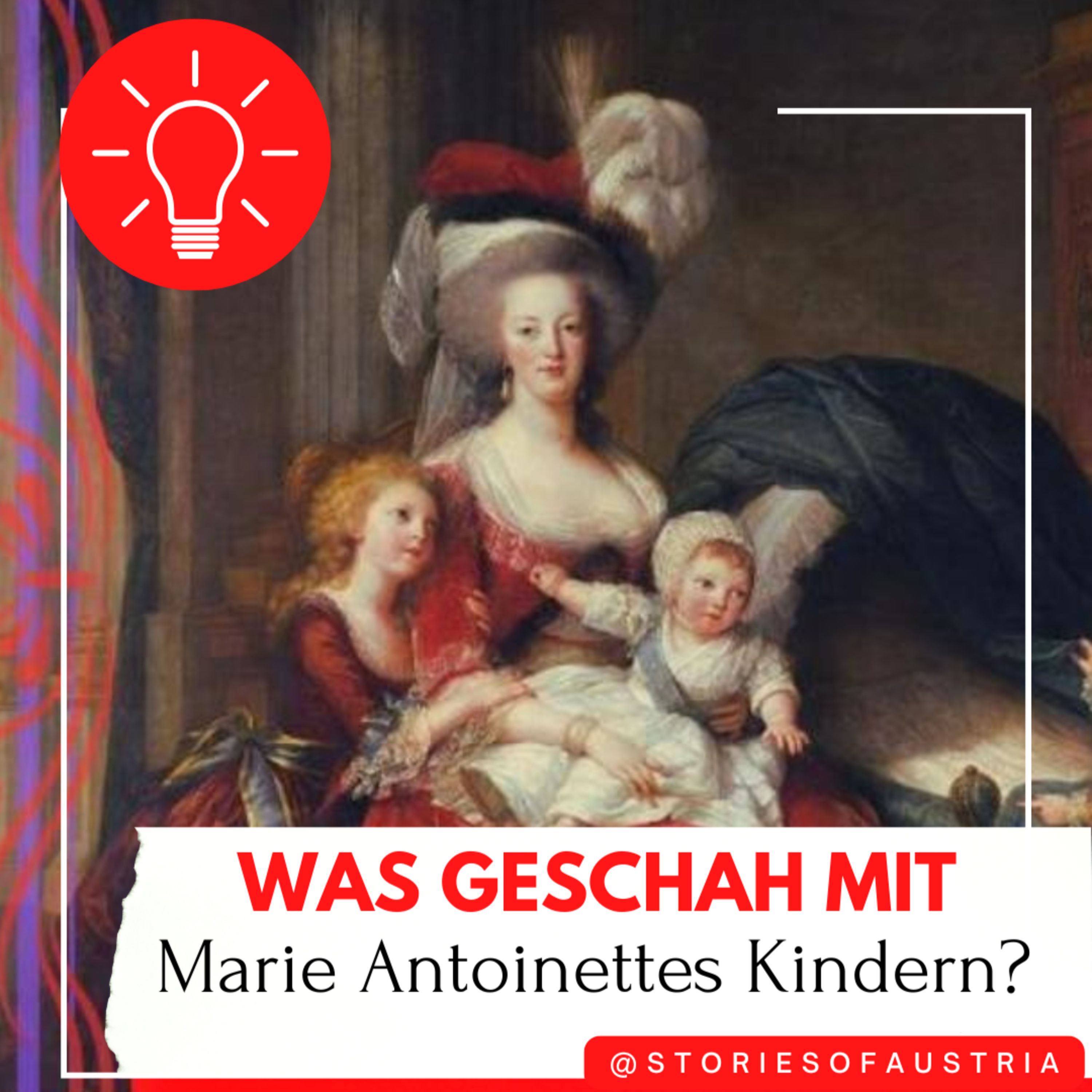 Das Schicksal der Königskinder | Französische Revolution #marieantoinette