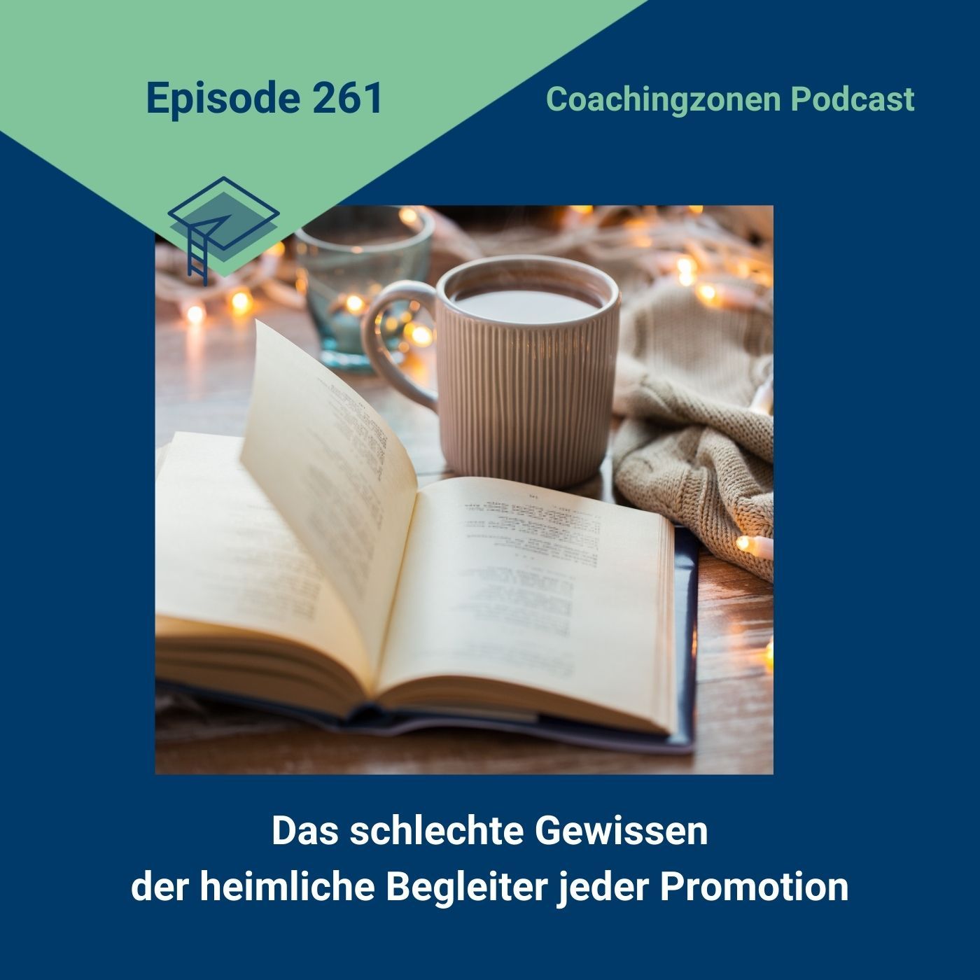 Das schlechte Gewissen – der heimliche Begleiter jeder Promotion