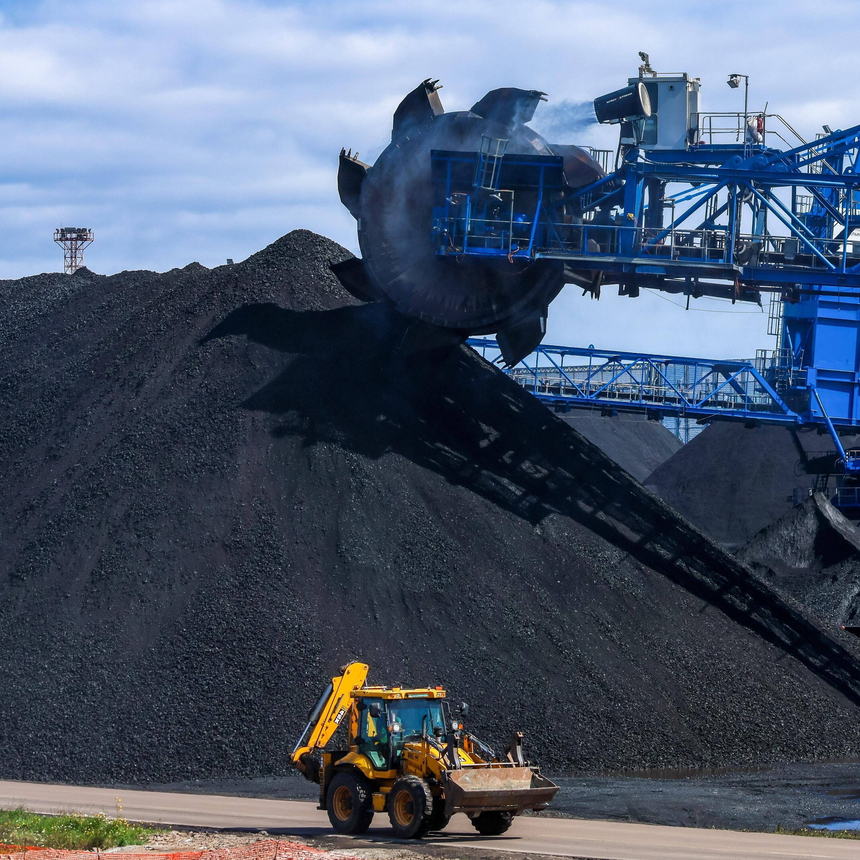 Das schwarze Herz verglüht: Putin und China ruinieren Russlands Kohleindustrie