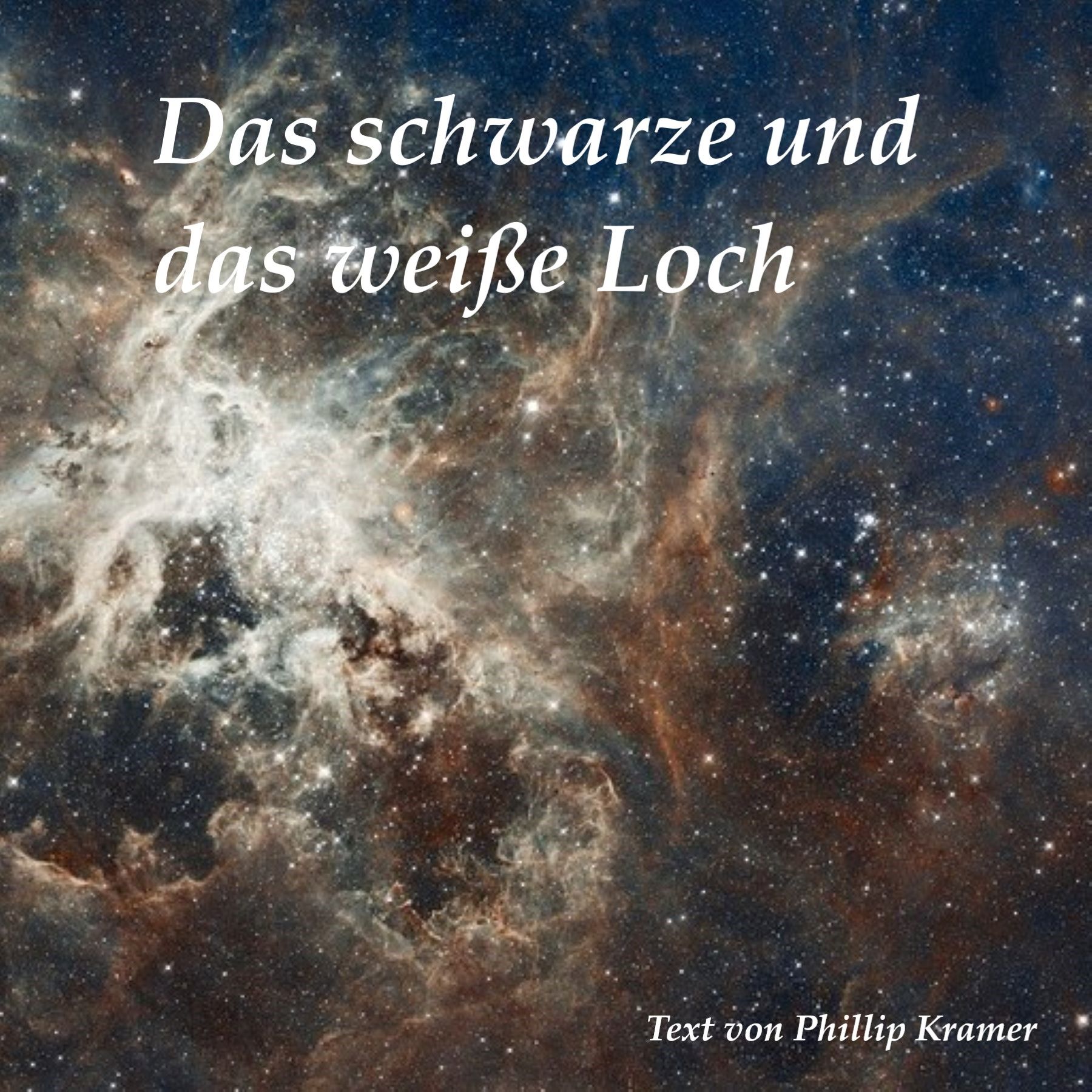 Das schwarze und das weiße Loch