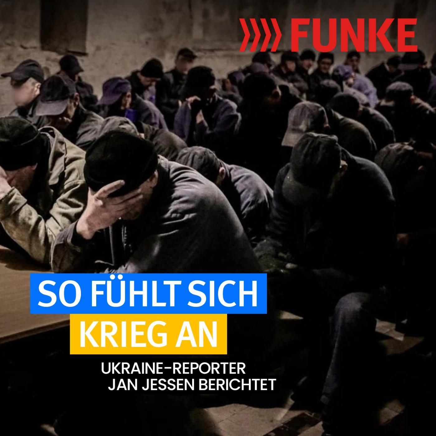 Das Schweigen der russischen Kriegsgefangenen