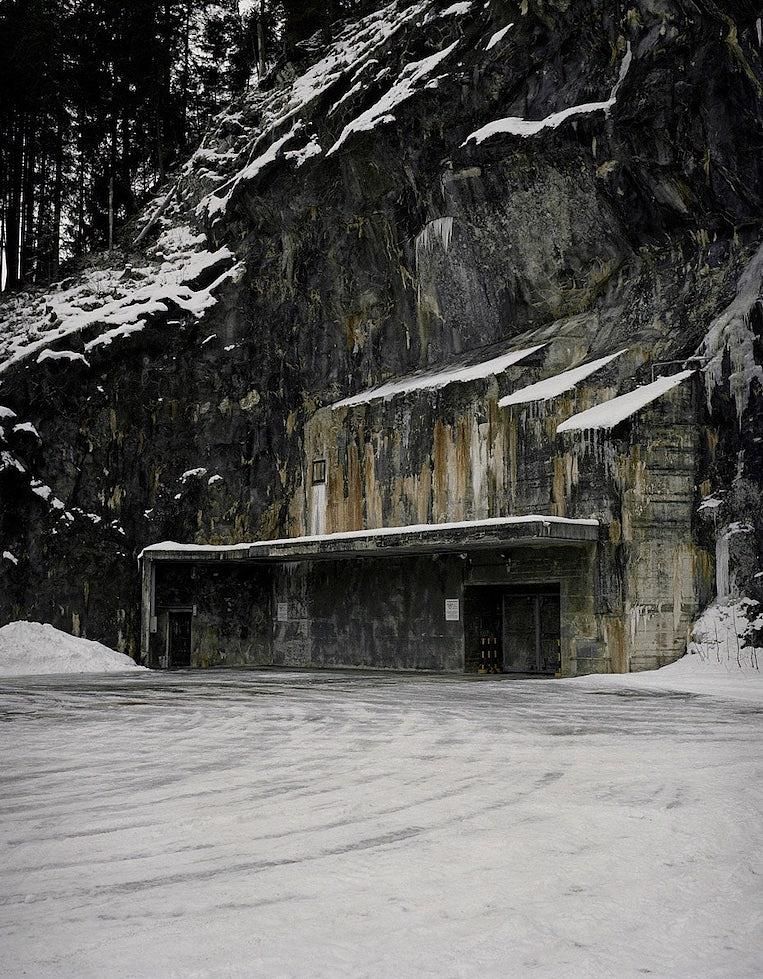 Das Schweizer 'Fort Knox'