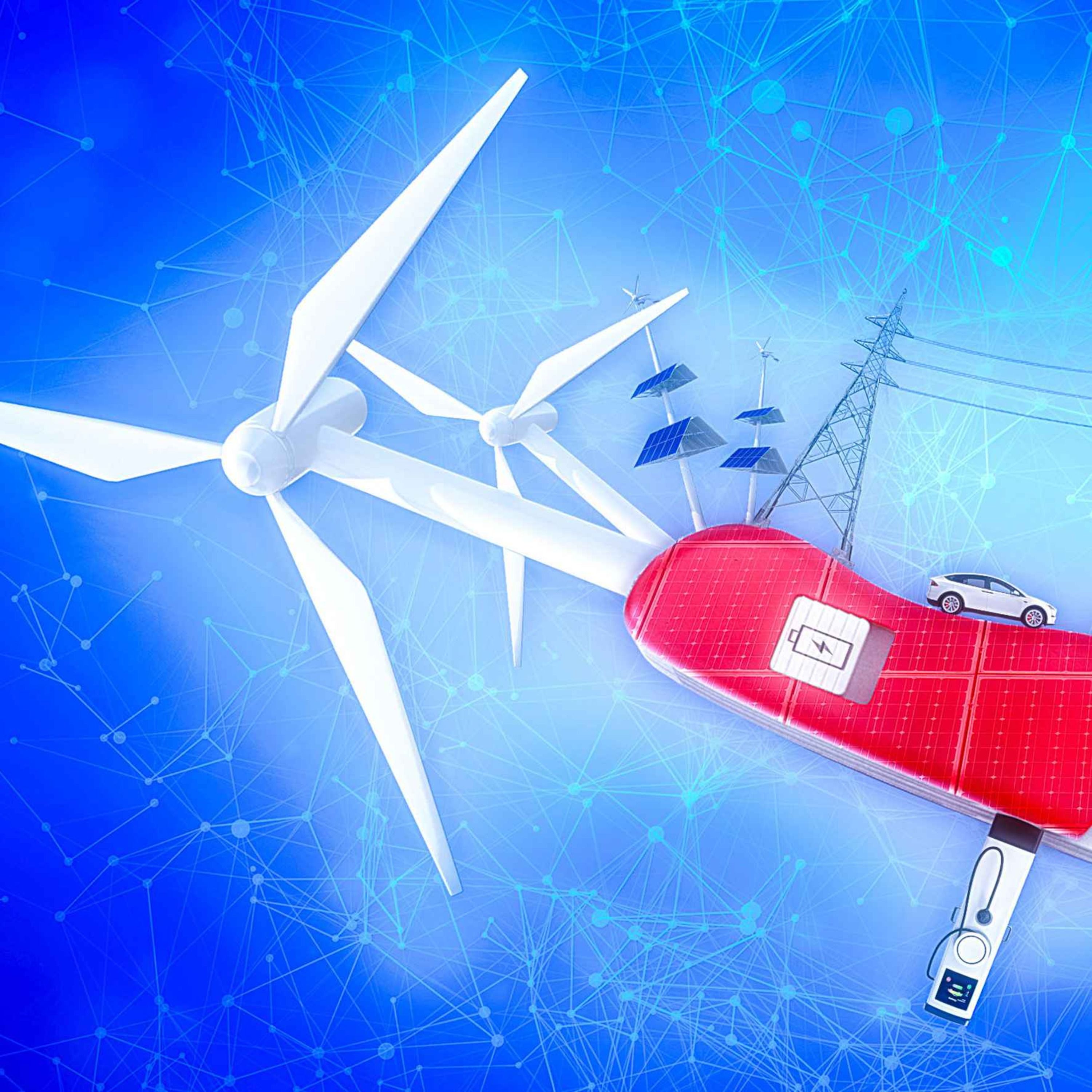 Das Schweizer Taschenmesser der Energiewende