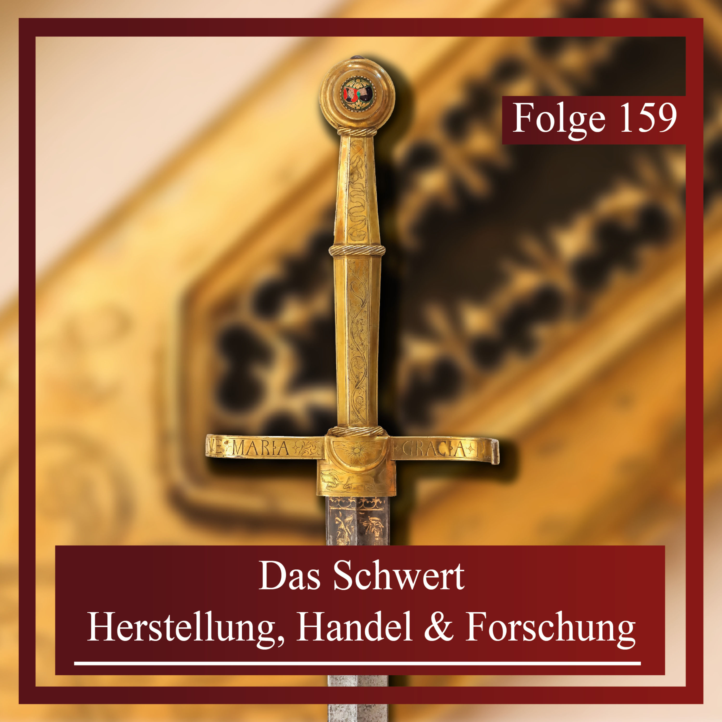 Das Schwert – Herstellung, Handel & Forschung. Part II