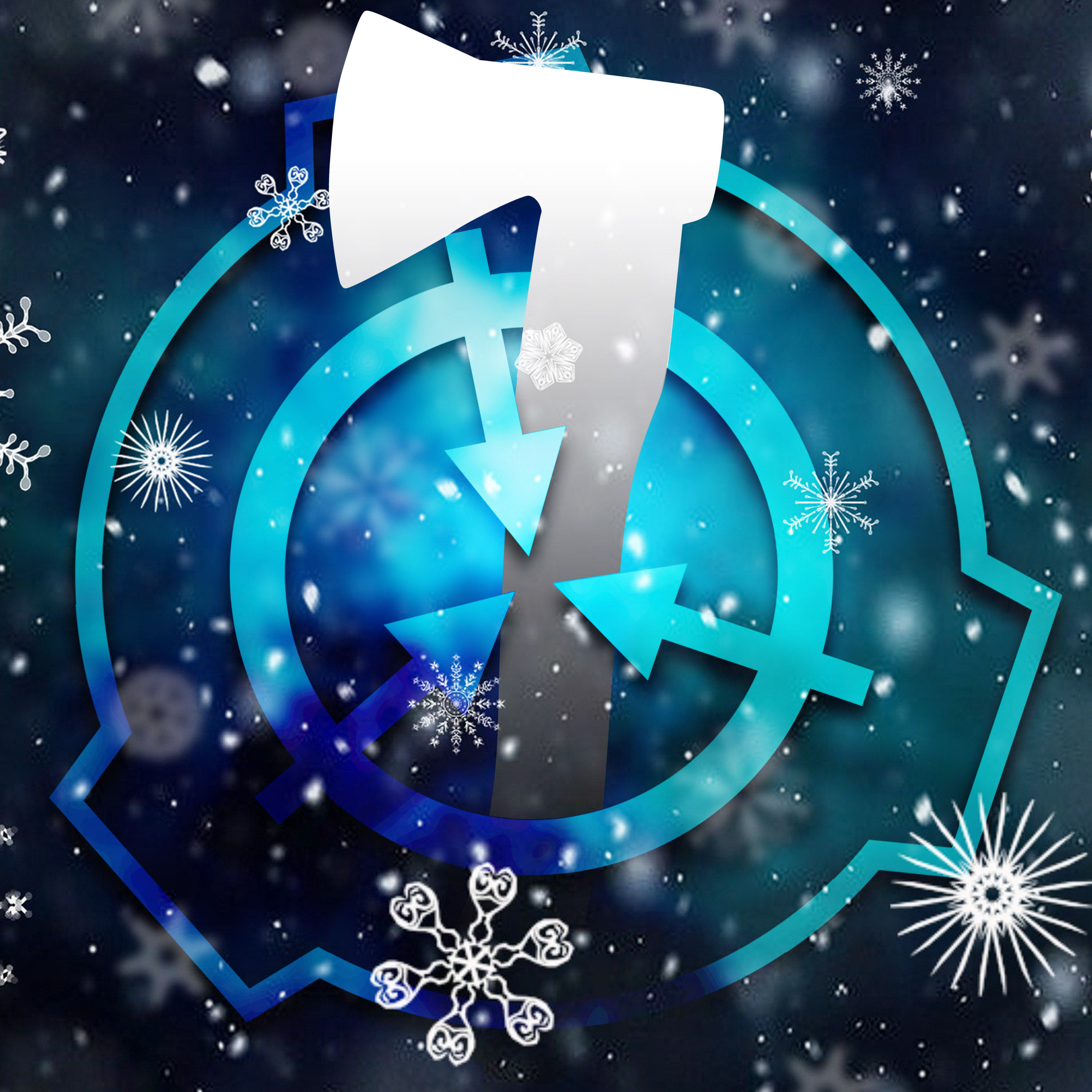 Das SCP-173 Heiligabend-Spektakulum