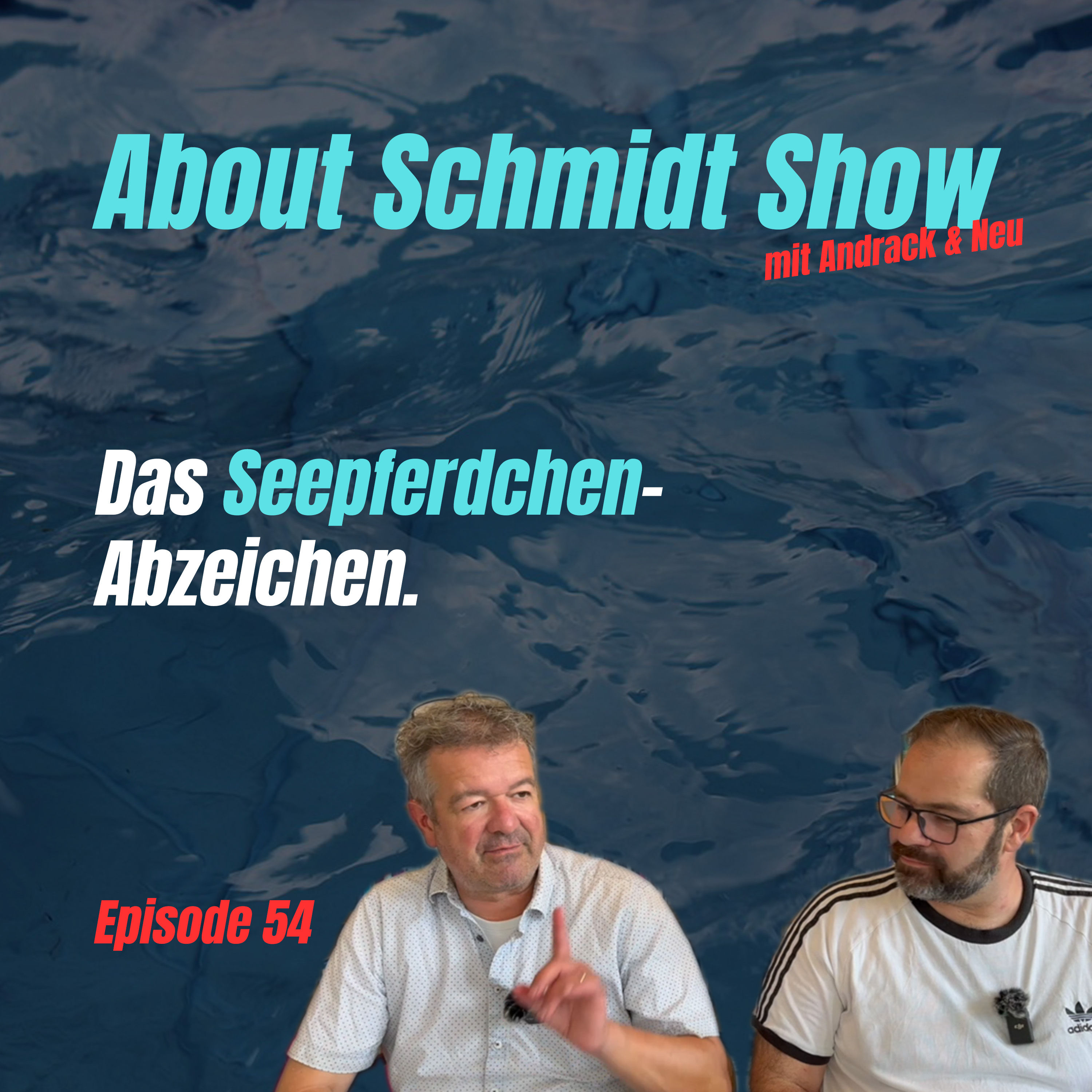 Das Seepferdchen-Abzeichen