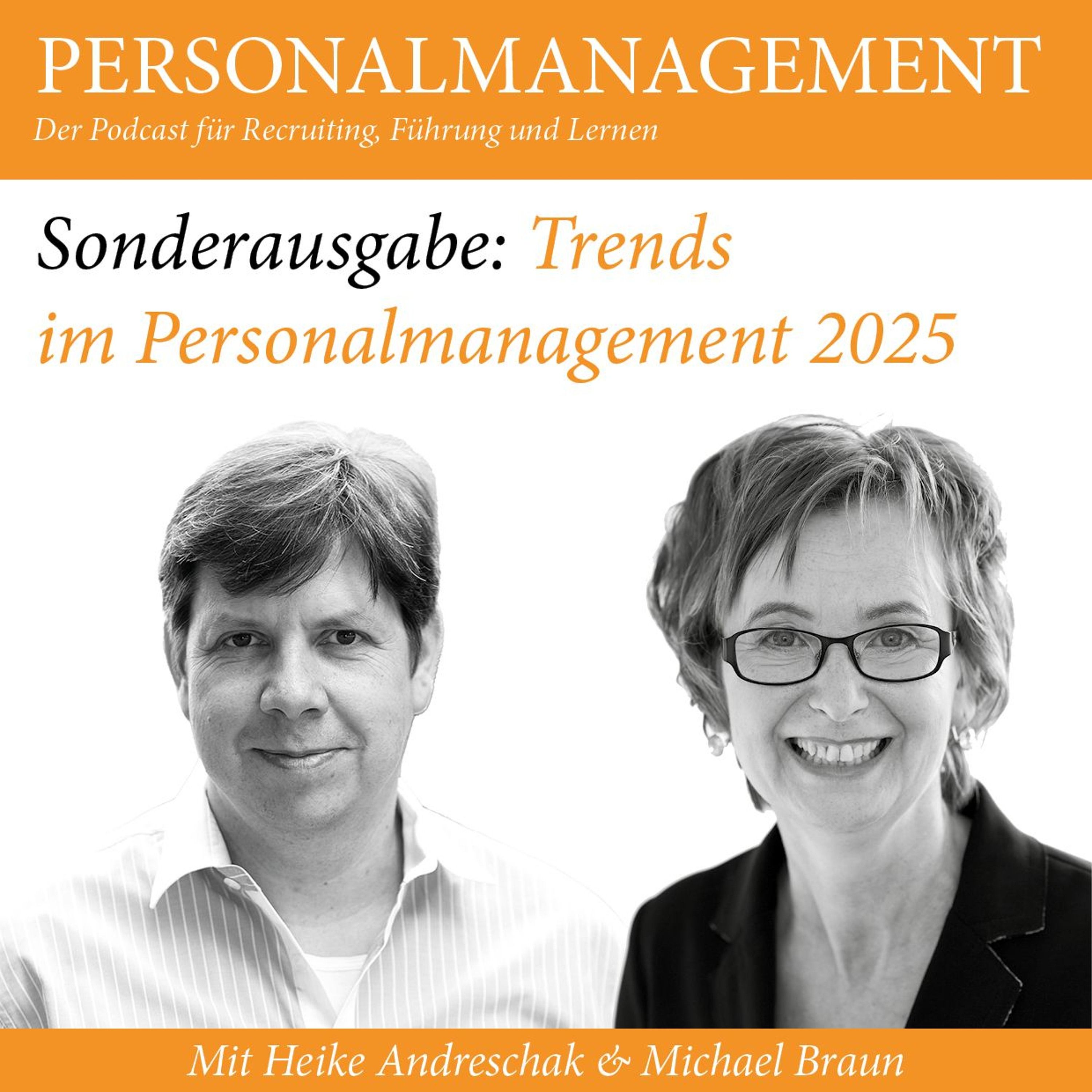 Das sind die Trends im Personalmanagement für das Jahr 2025