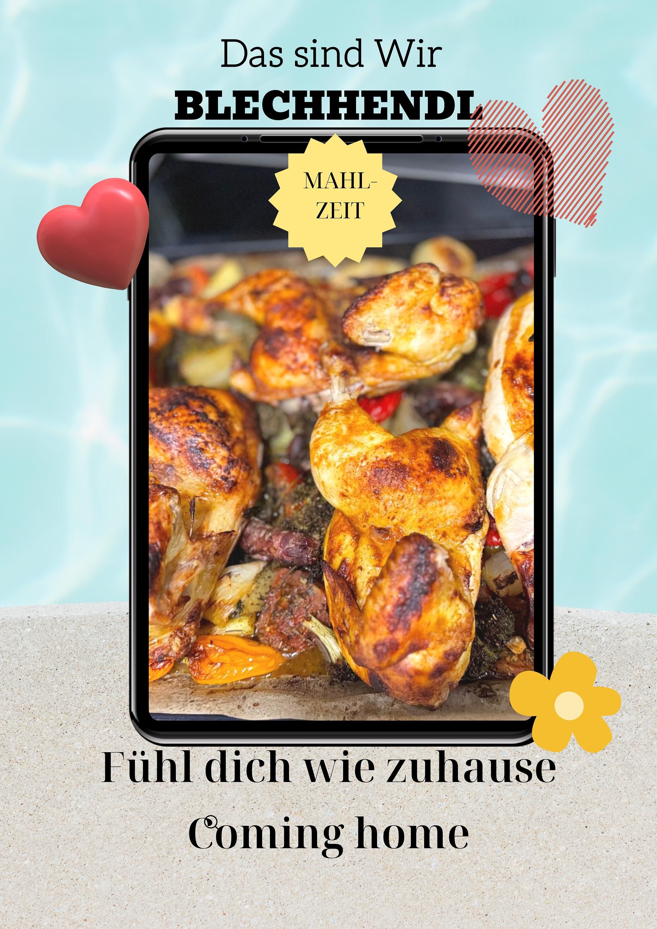 Das sind wir - Blechhendl