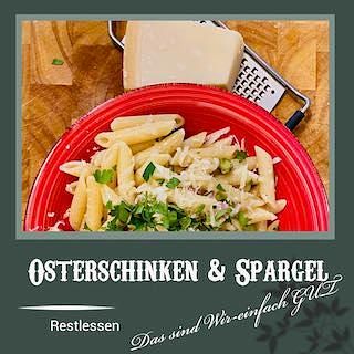 Das sind Wir - Osterschinken & Spargel & Pamesan & mehr