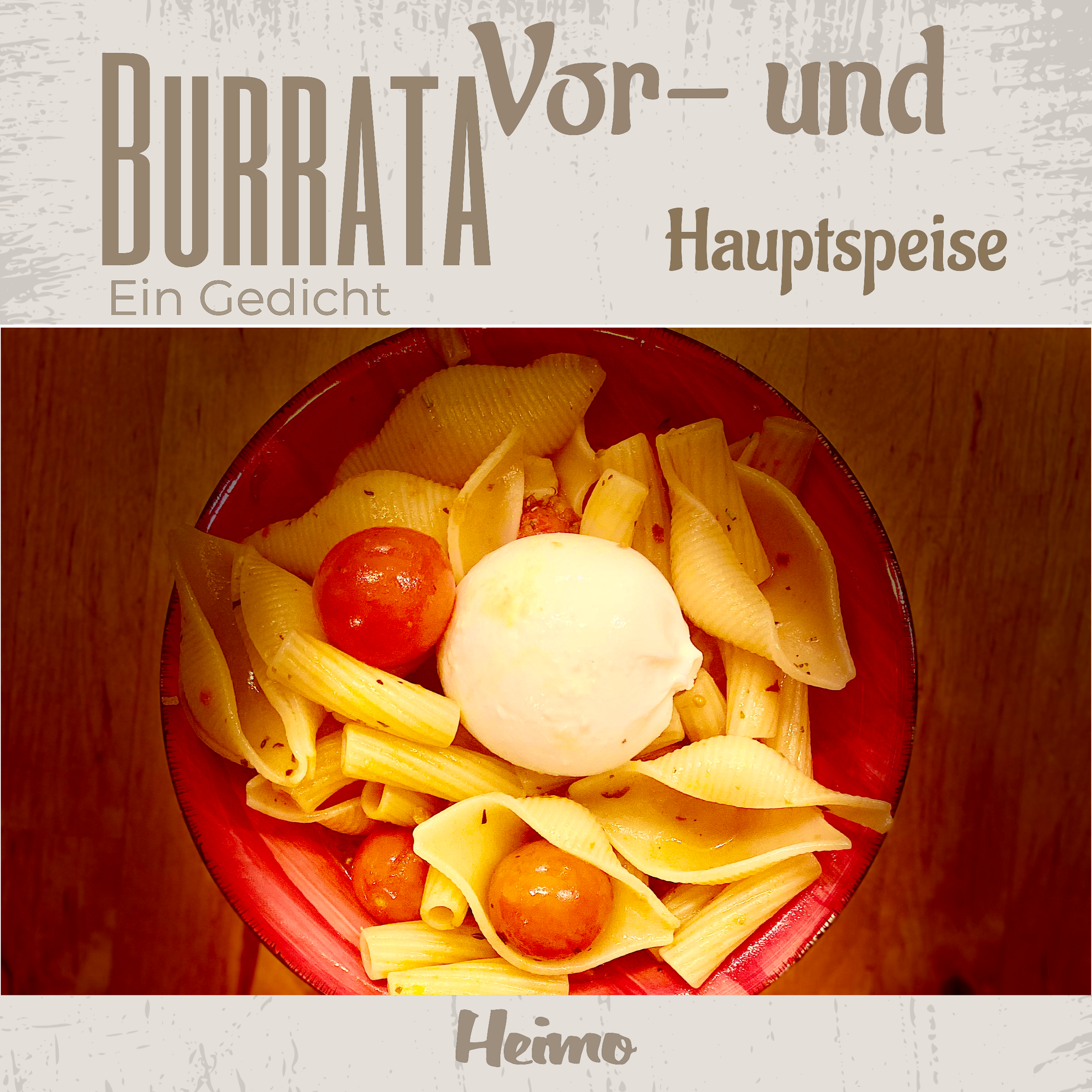 Das sind Wir - Wer Mozzarella mag, liebt Burrata
