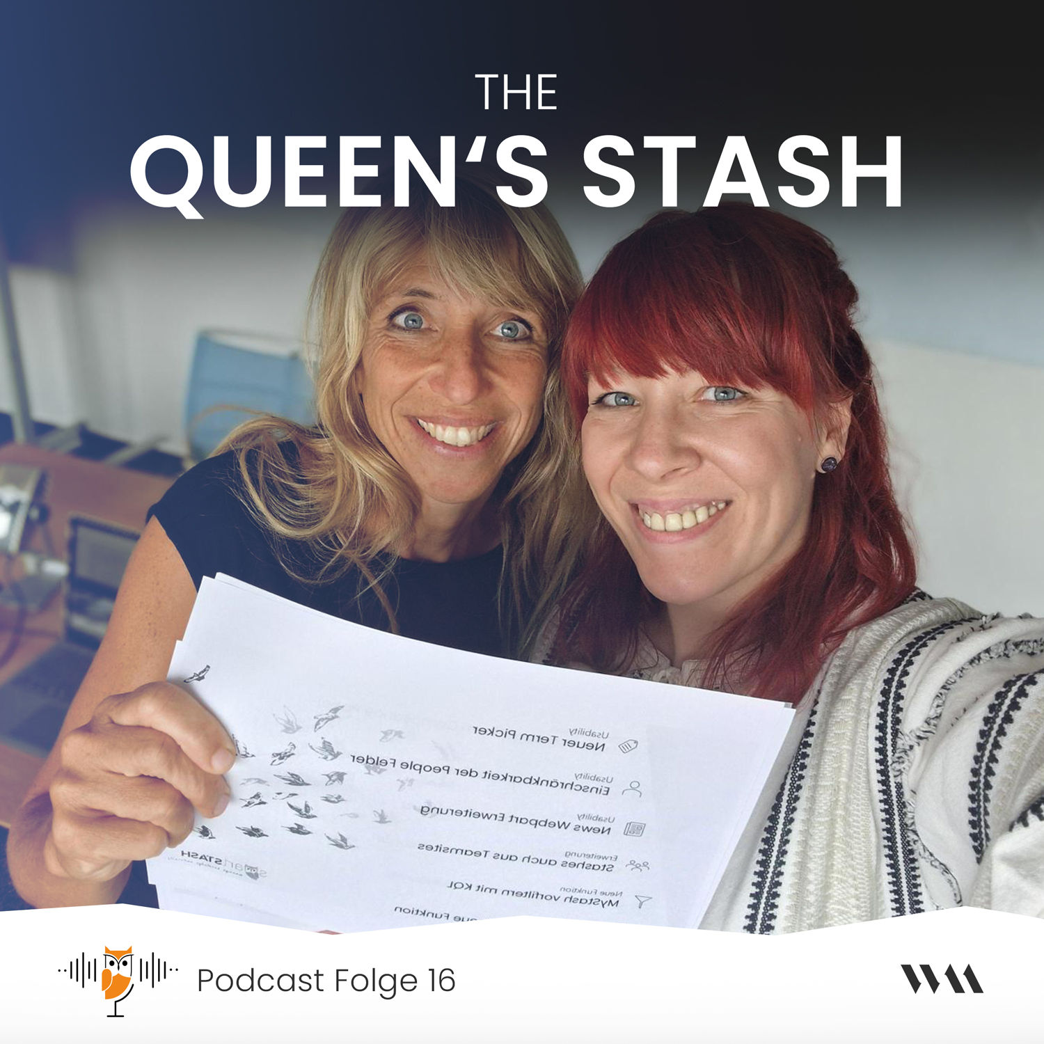 Das SmartStash Sommer Release 1.11 - Pulsatrix perspicillata