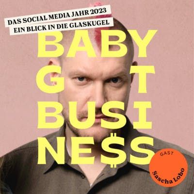 Das Social Media Jahr 2023: Ein Blick in die Glaskugel mit Sascha Lobo