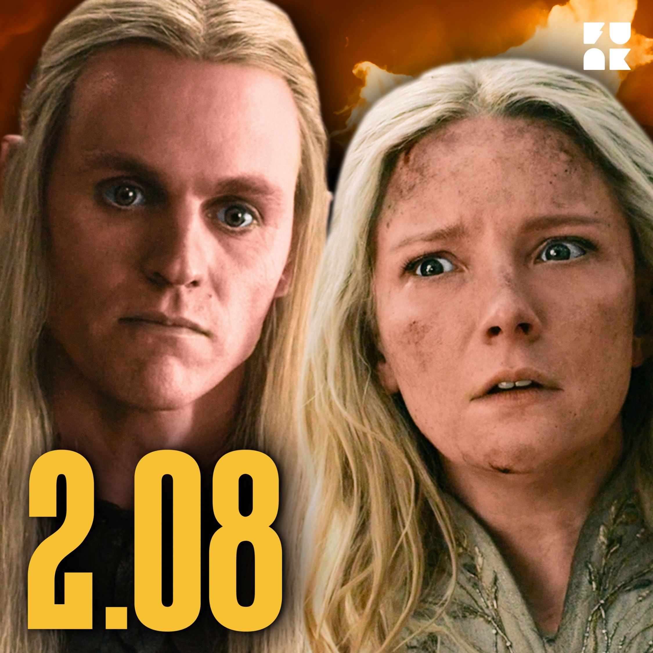 Das soll es ernsthaft gewesen sein? THE RINGS OF POWER 2.08 – Folgenbesprechung