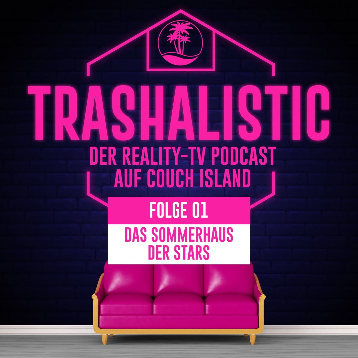 Das Sommerhaus der Stars - Folge 01: Endlich wieder qualitativ hochwertiges Fernsehen