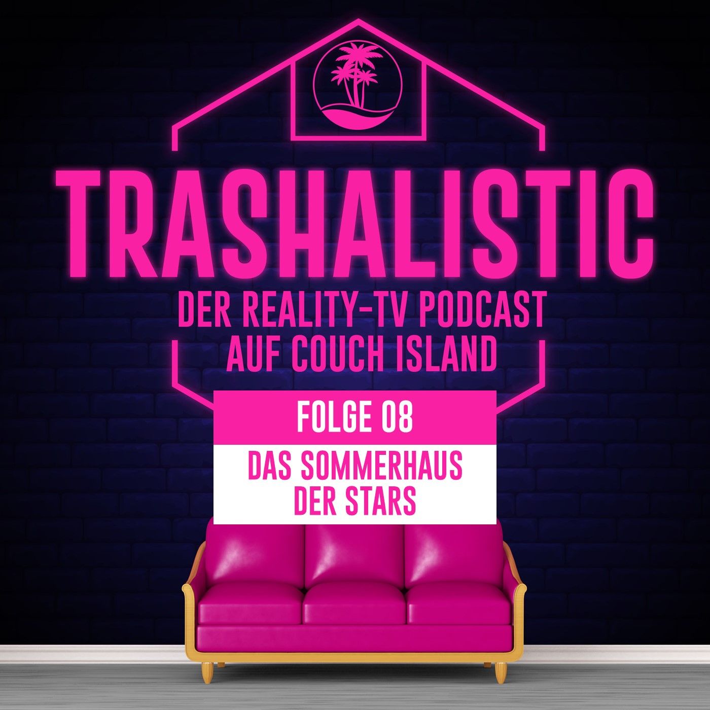 Das Sommerhaus der Stars - Folge 08: Verborgene Trash-TV-Talente