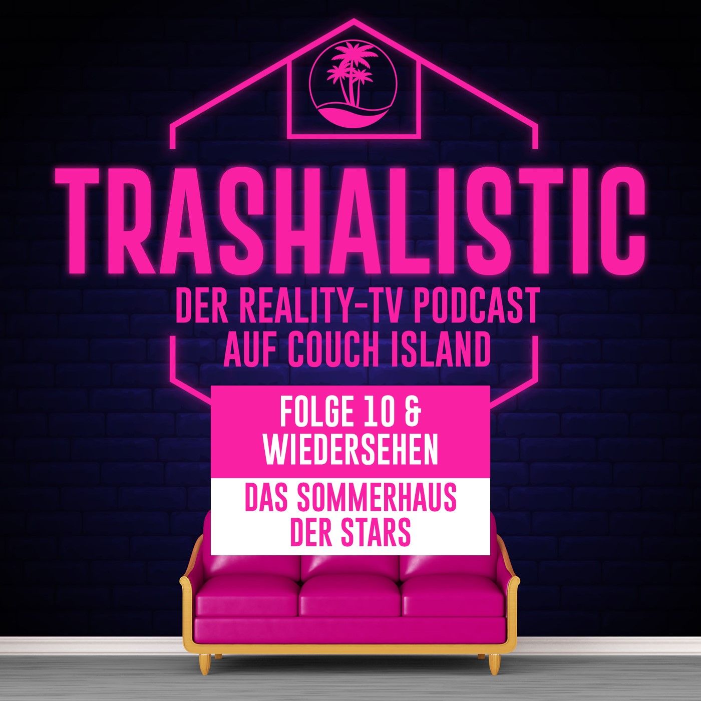 Das Sommerhaus der Stars - Folge 10 & Wiedersehen: Frau Keludowig in ihrer härtesten Prüfung