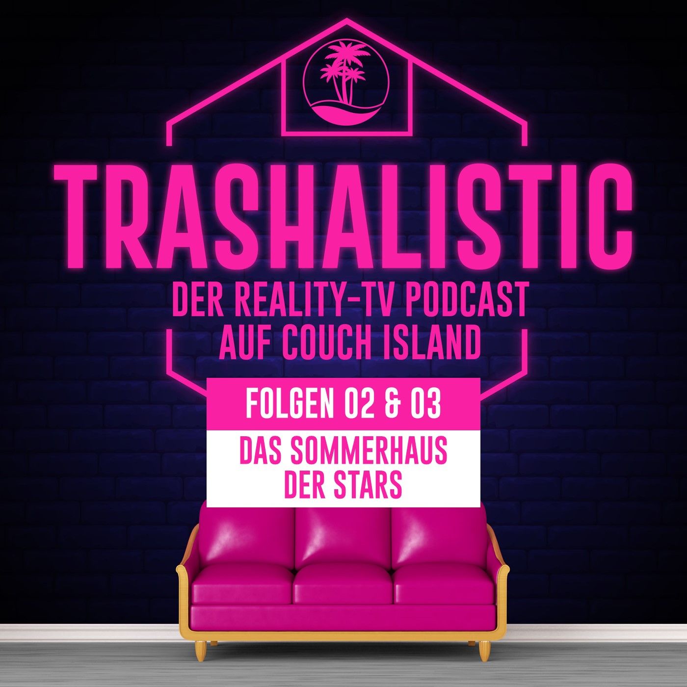 Das Sommerhaus der Stars - Folgen 02 & 03: Diese Staffel auf dem Weg zu extrem Reality-Gold