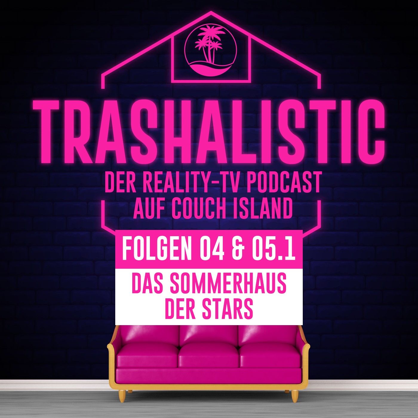 Das Sommerhaus der Stars - Folgen 04 & 05.1: Schlägt der Sommerhaus-Fluch zu?